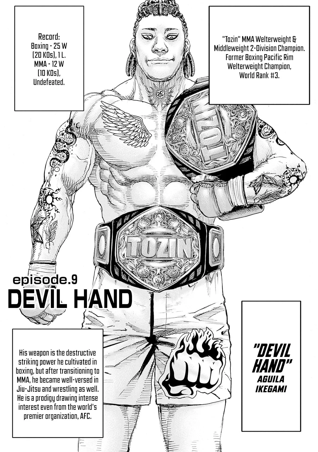 TOUGH Chapter 2 Chapter 9 page 1 - 