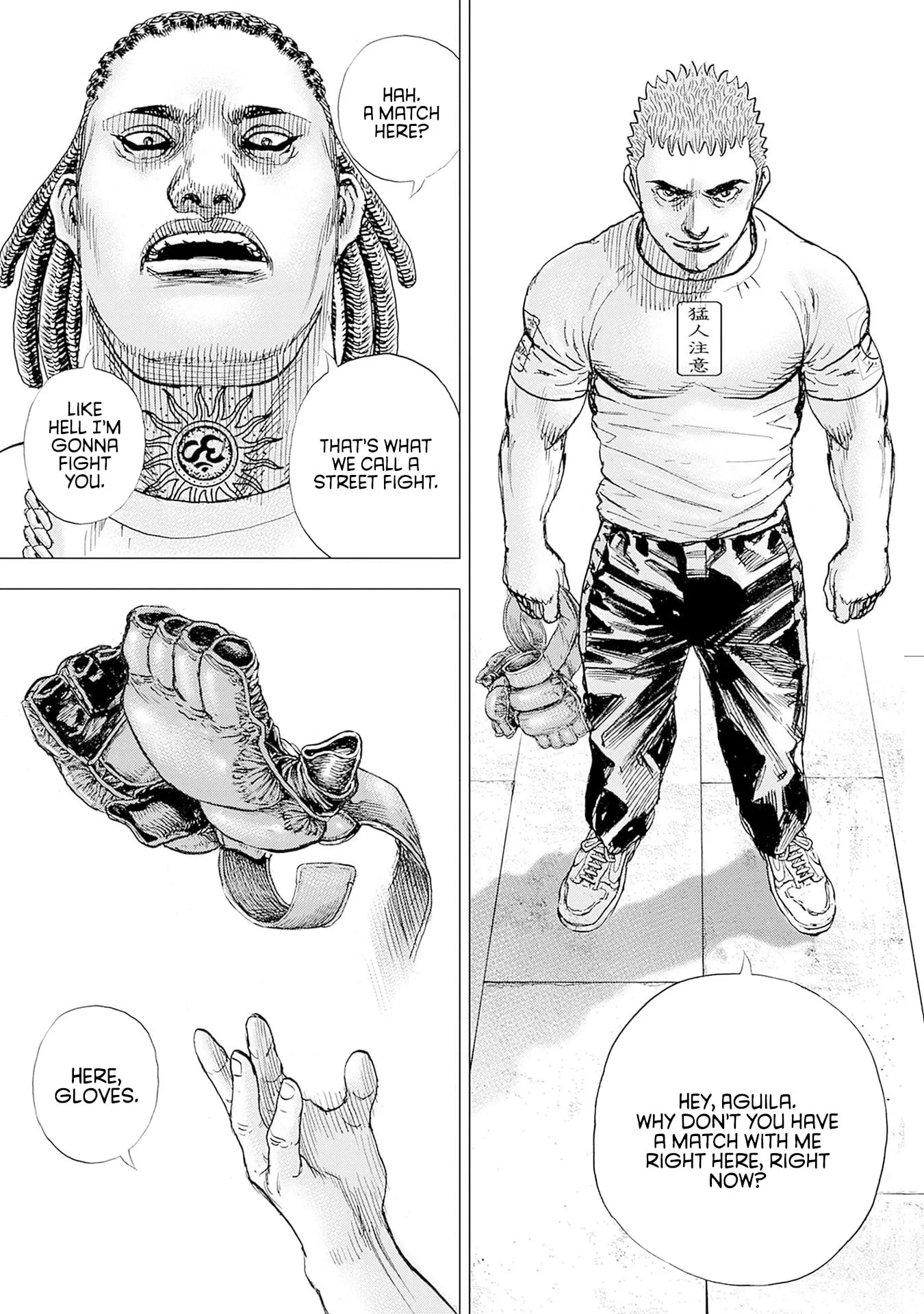 TOUGH Chapter 2 Chapter 9 page 13 - 