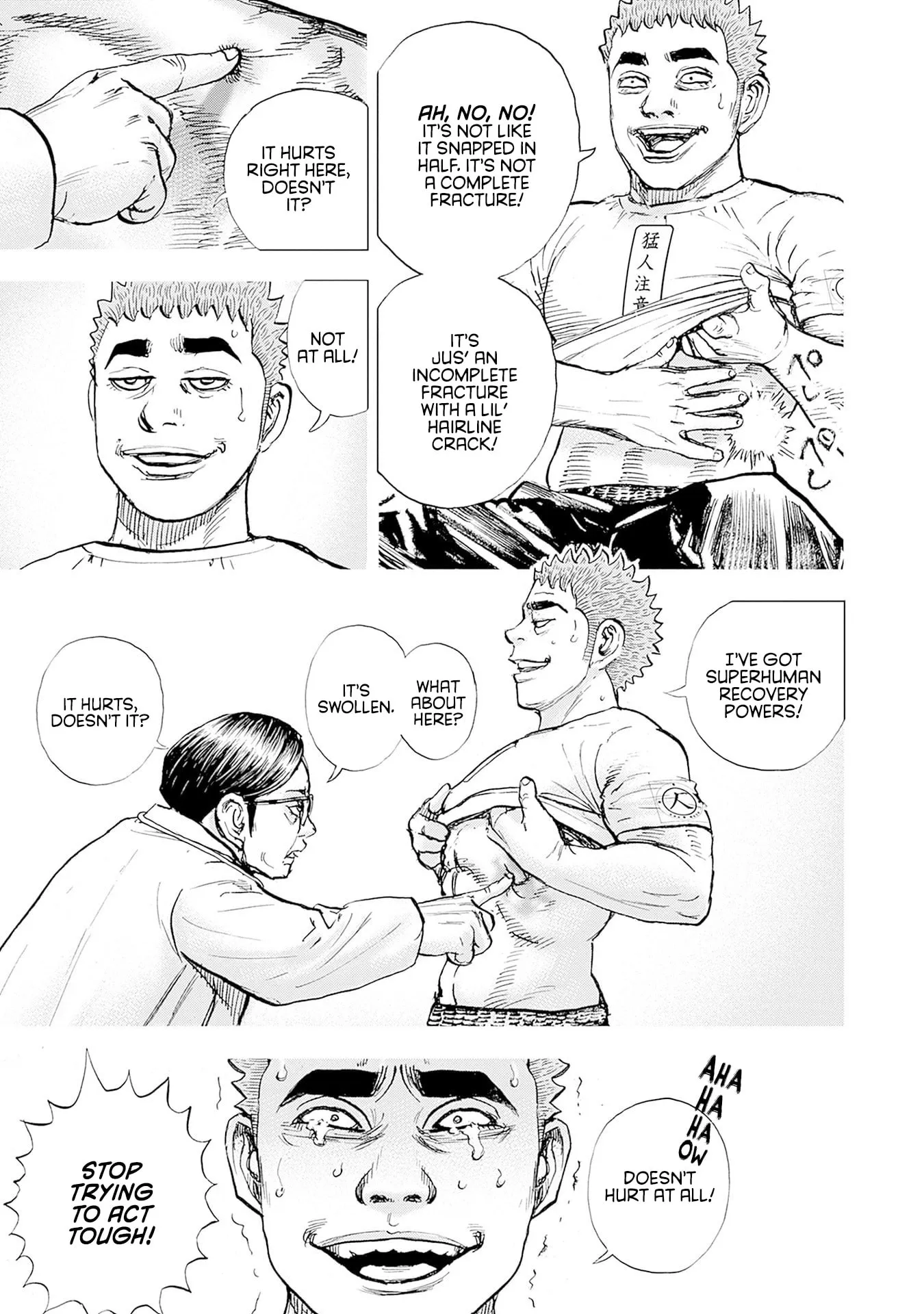 TOUGH Chapter 2 Chapter 9 page 5 - 