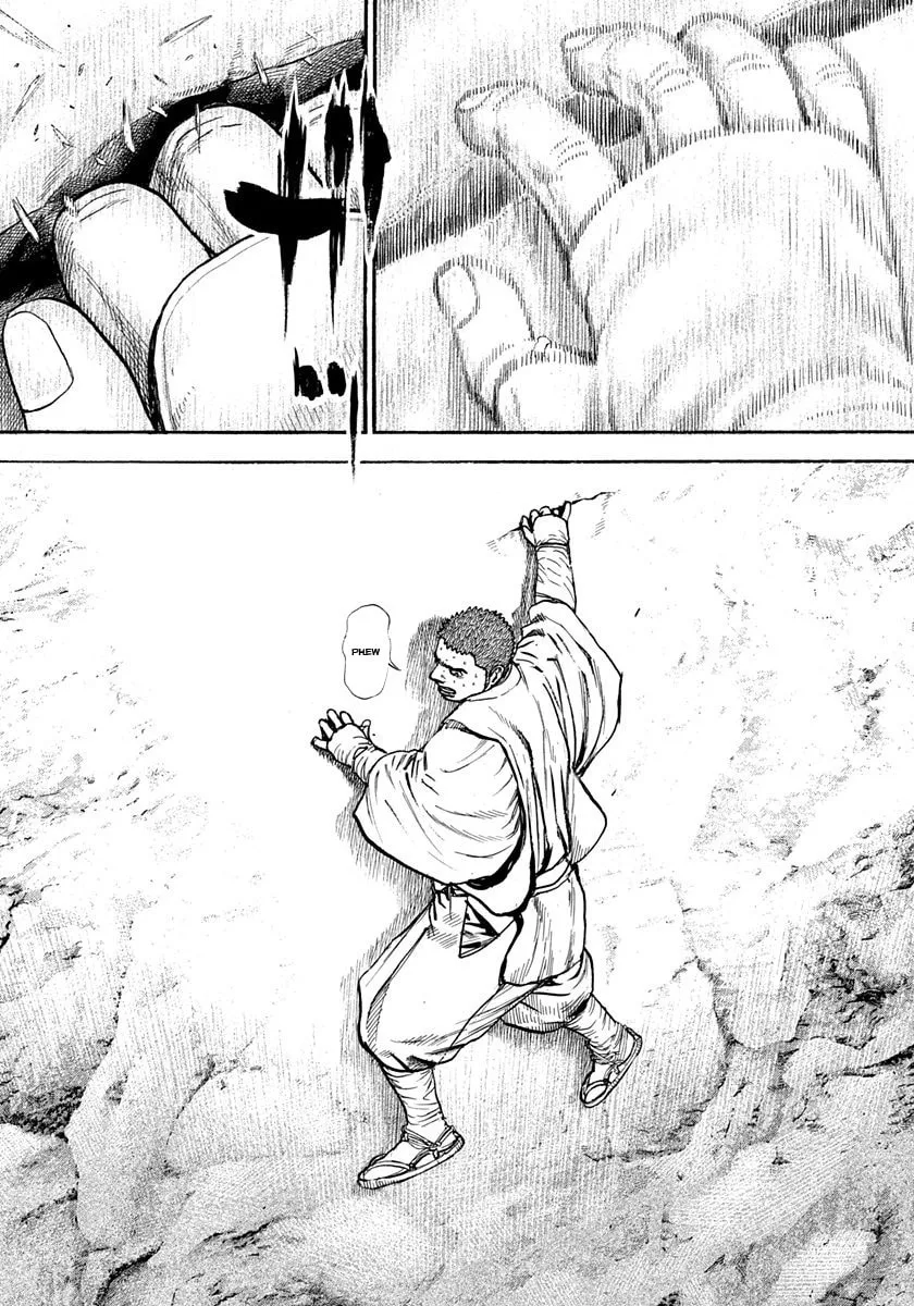 TOUGH Chapter 393 page 16 - 