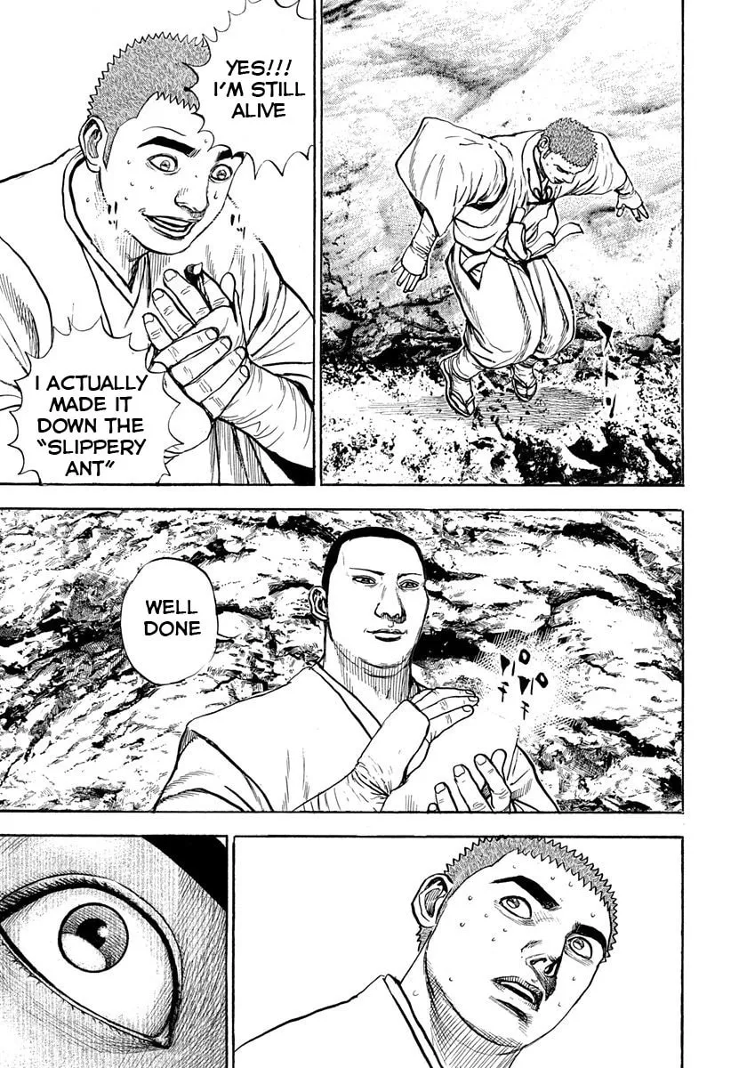 TOUGH Chapter 393 page 22 - 