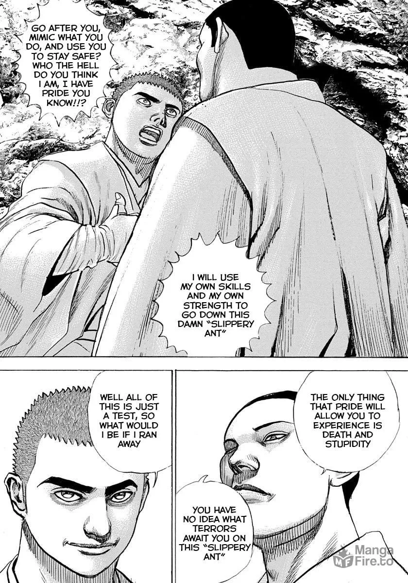 TOUGH Chapter 393 page 10 - 