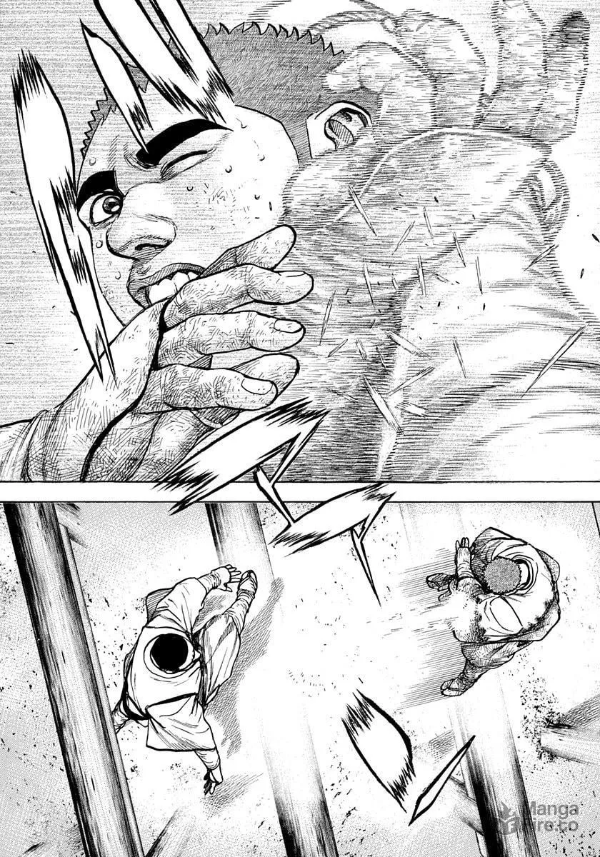 TOUGH Chapter 397 page 10 - 
