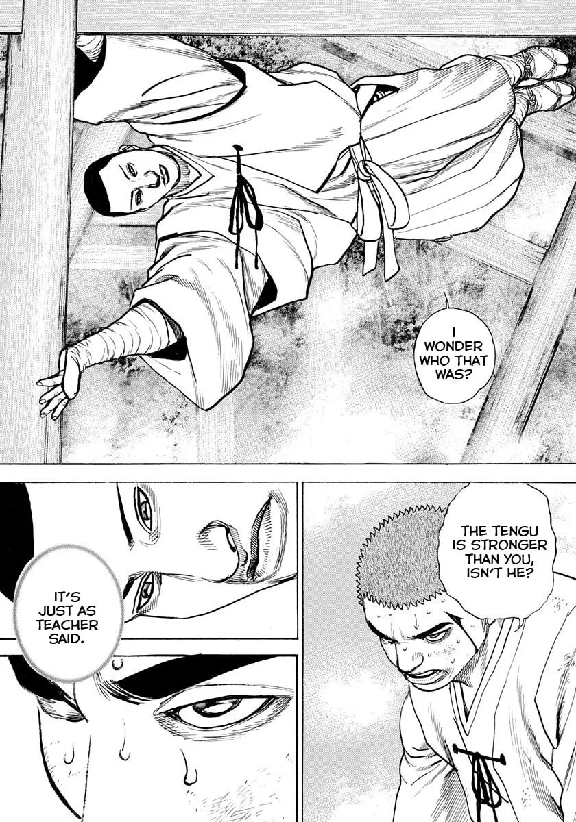 TOUGH Chapter 398 page 16 - 