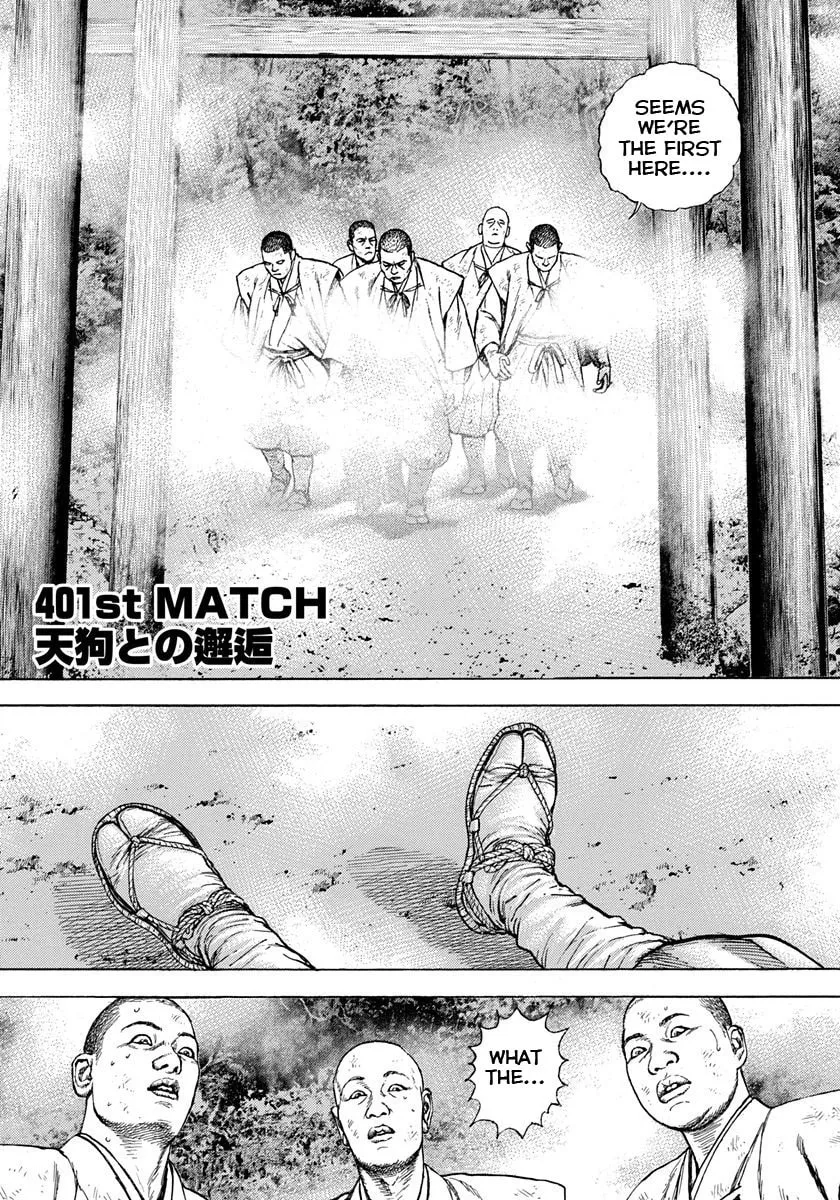 TOUGH Chapter 401 page 1 - 