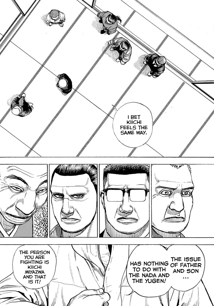 TOUGH Chapter 404 page 19 - 