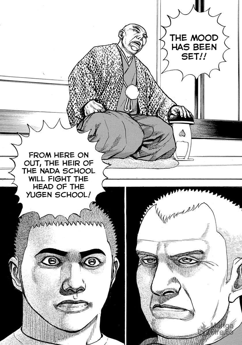 TOUGH Chapter 404 page 21 - 