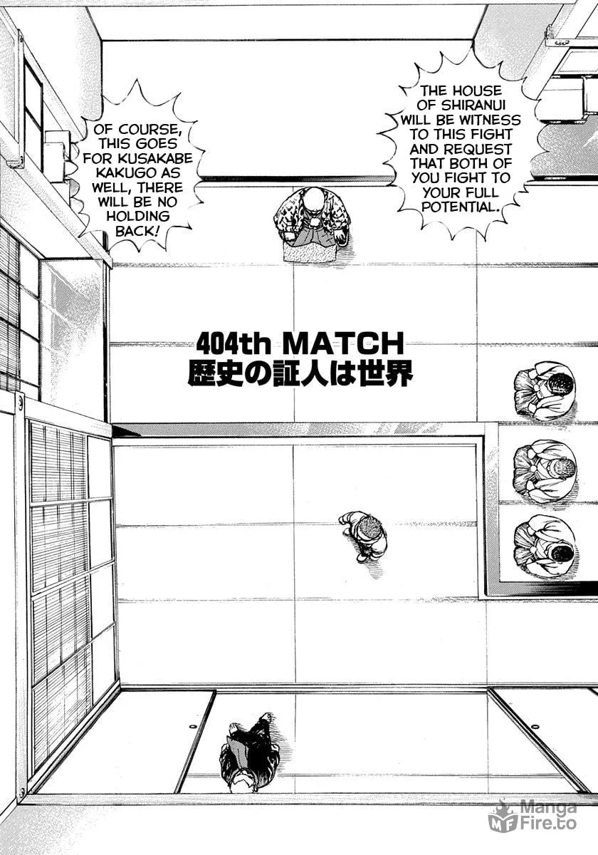TOUGH Chapter 404 page 6 - 