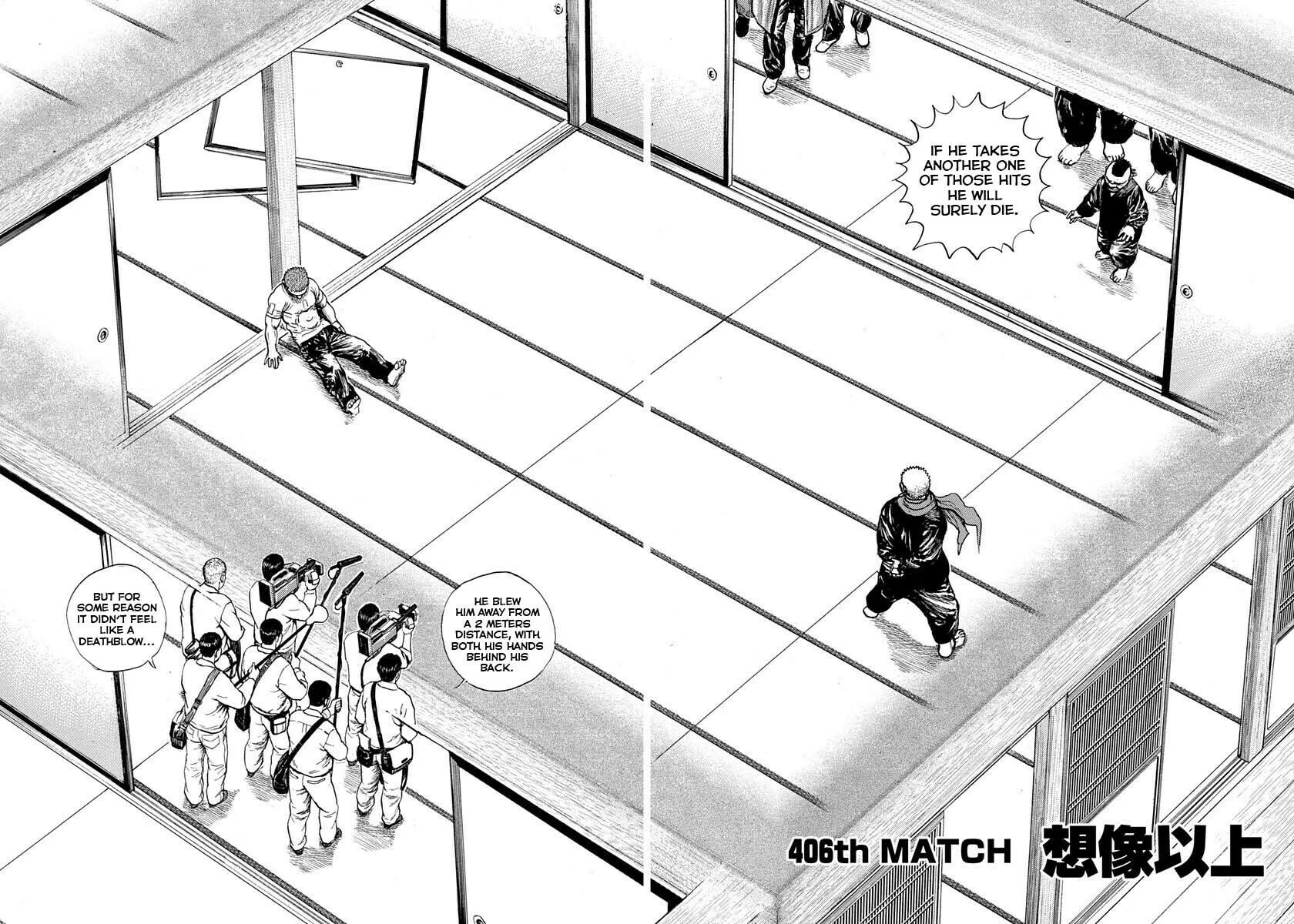 TOUGH Chapter 406 page 1 - 