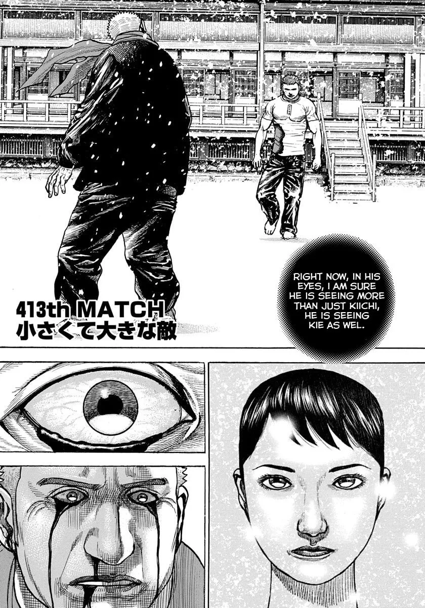 TOUGH Chapter 413 page 1 - 