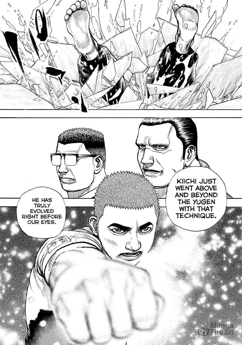 TOUGH Chapter 415 page 21 - 