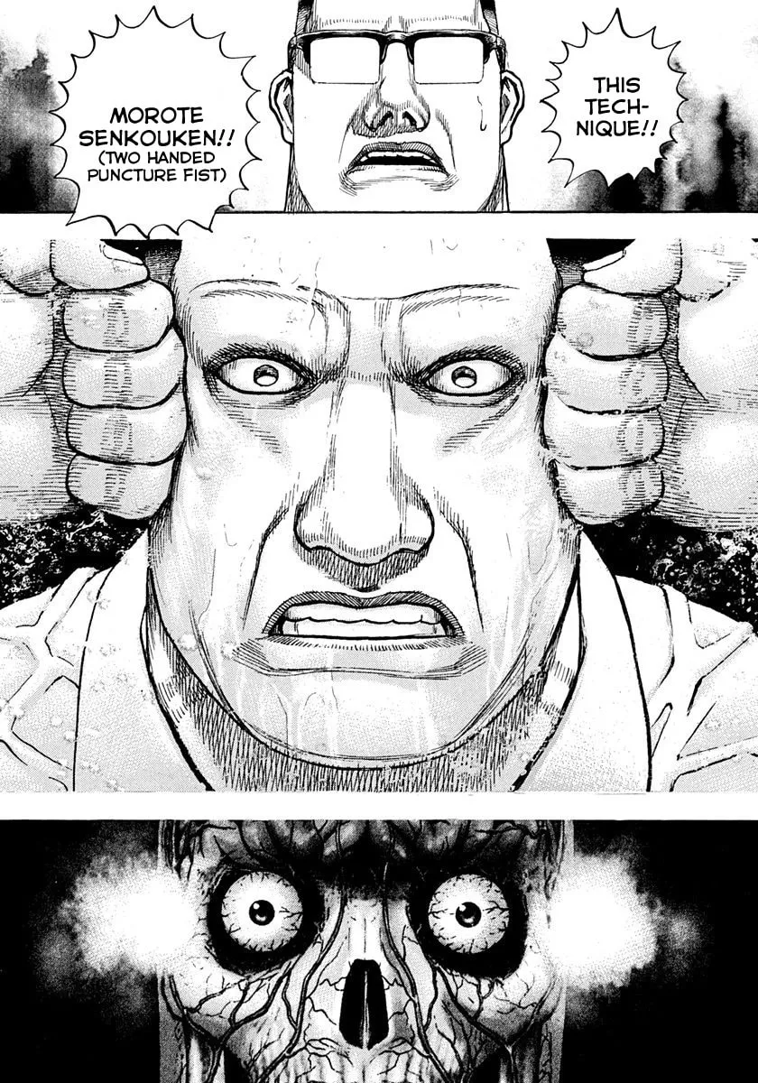 TOUGH Chapter 417 page 16 - 