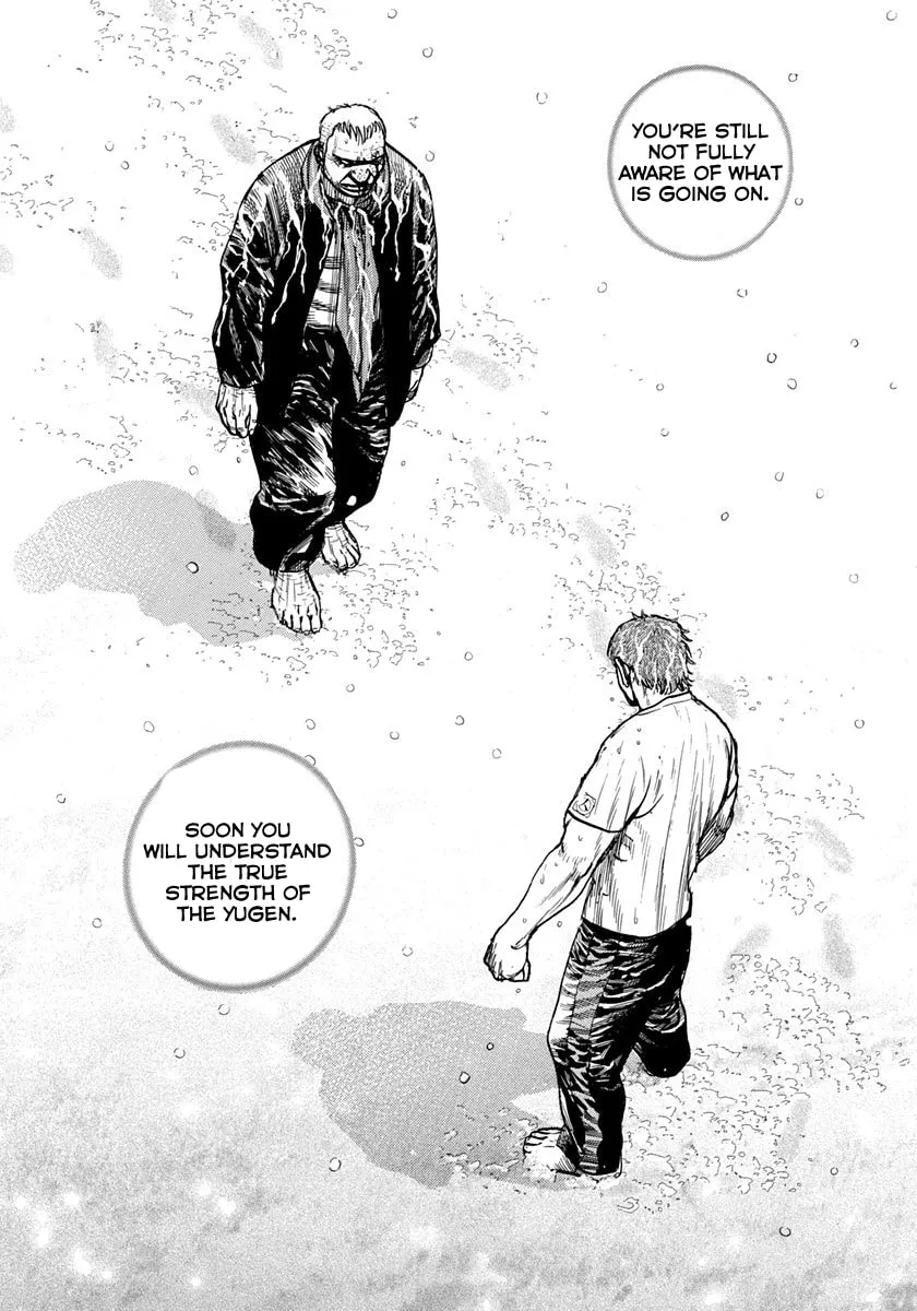 TOUGH Chapter 421 page 19 - 