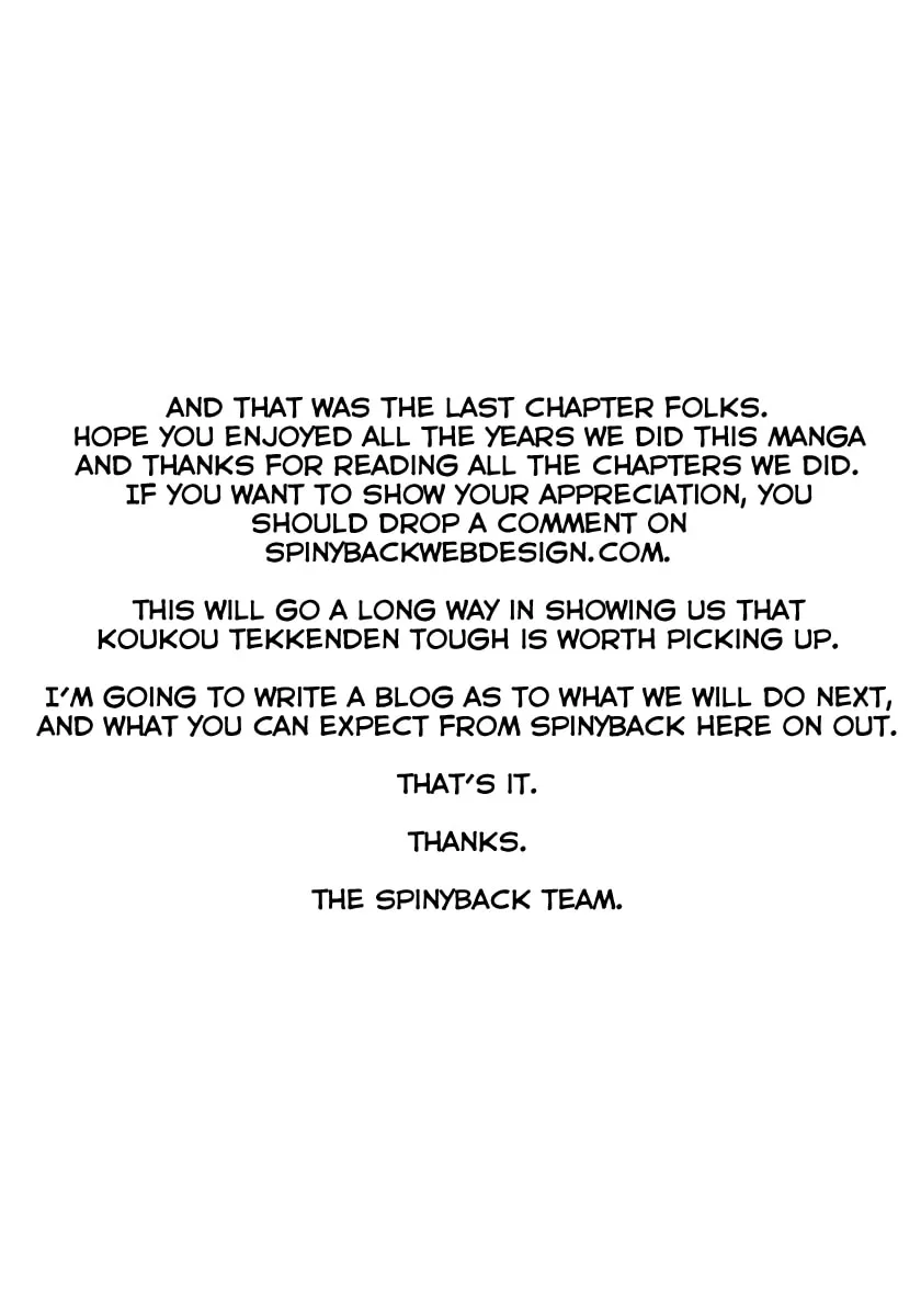 TOUGH Chapter 426 page 26 - 