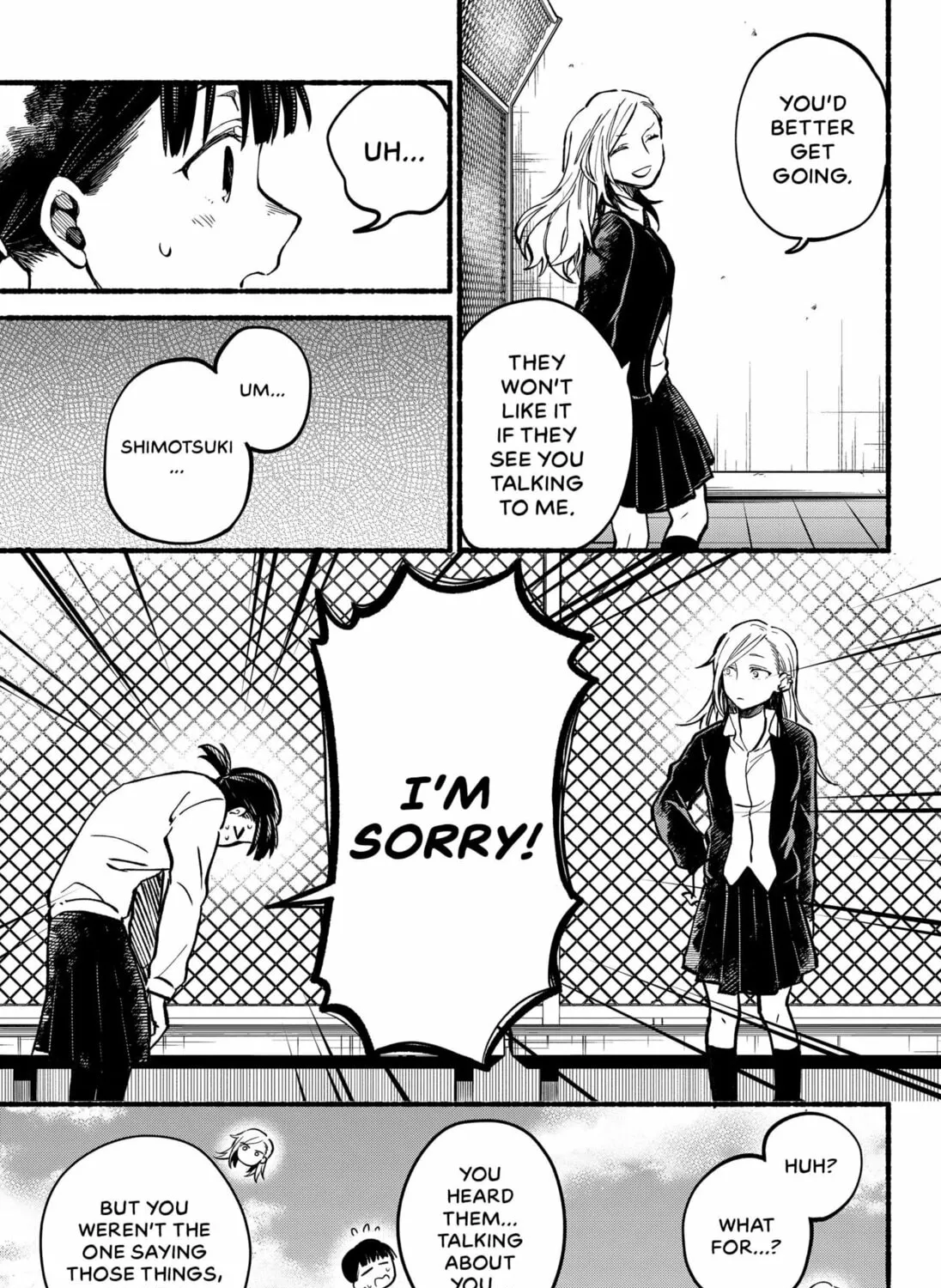 Toumin Shojo Chapter 0 page 25 - 