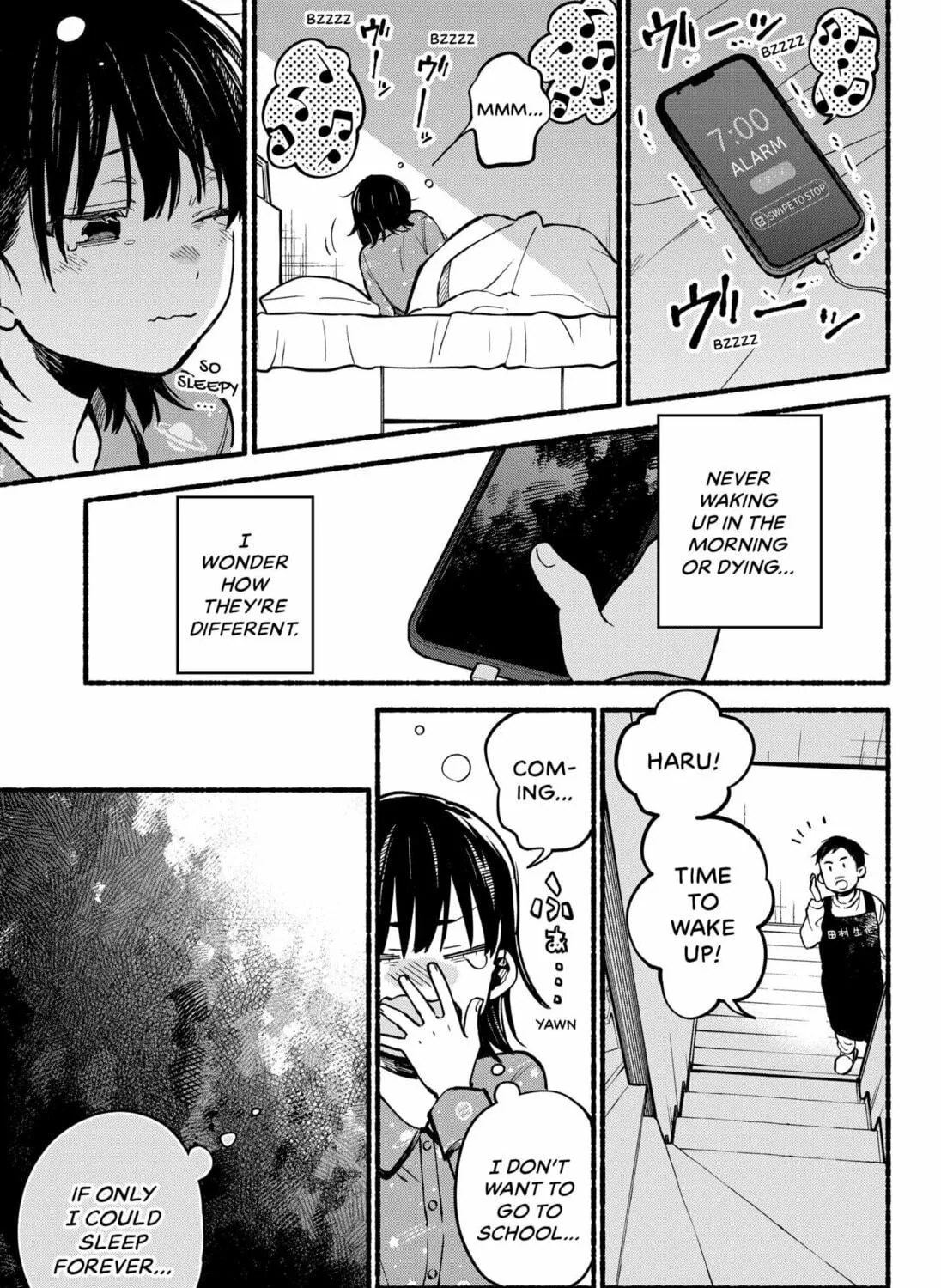 Toumin Shojo Chapter 0 page 5 - 