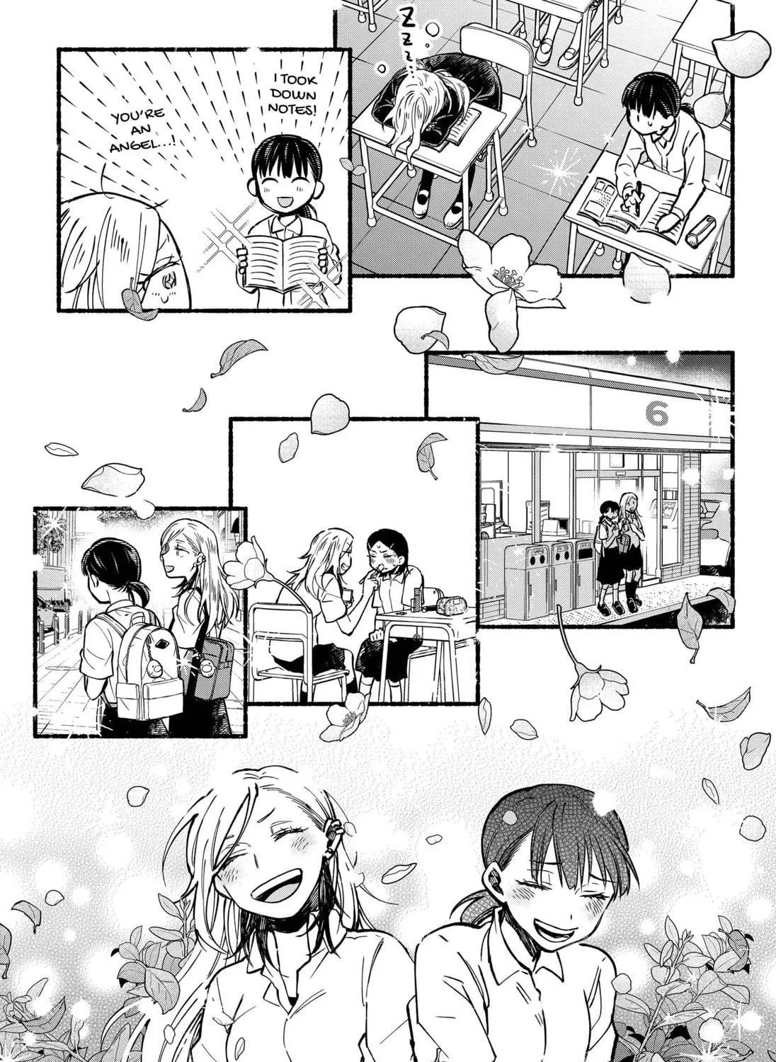 Toumin Shojo Chapter 1 page 41 - 