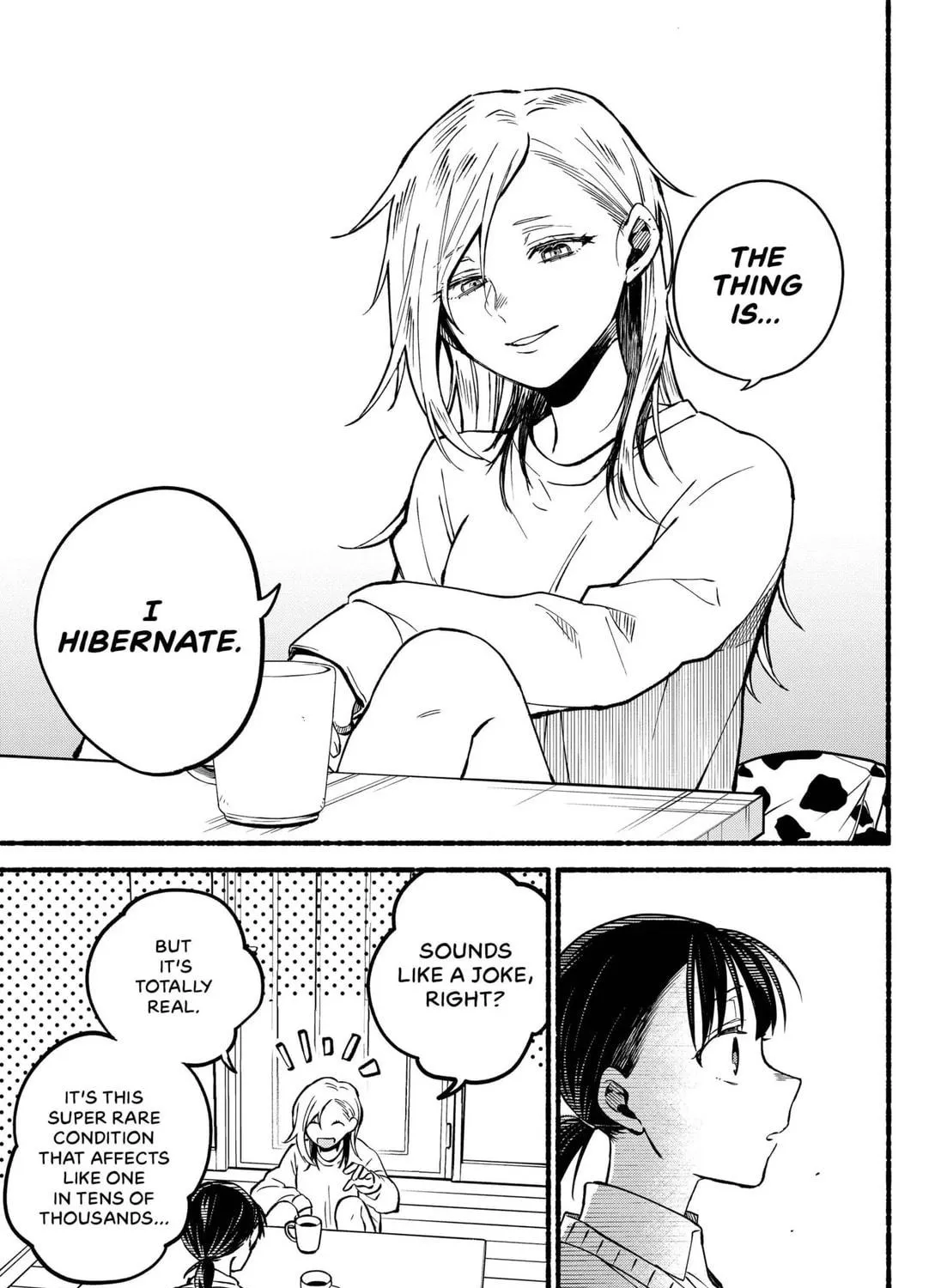 Toumin Shojo Chapter 1 page 49 - 