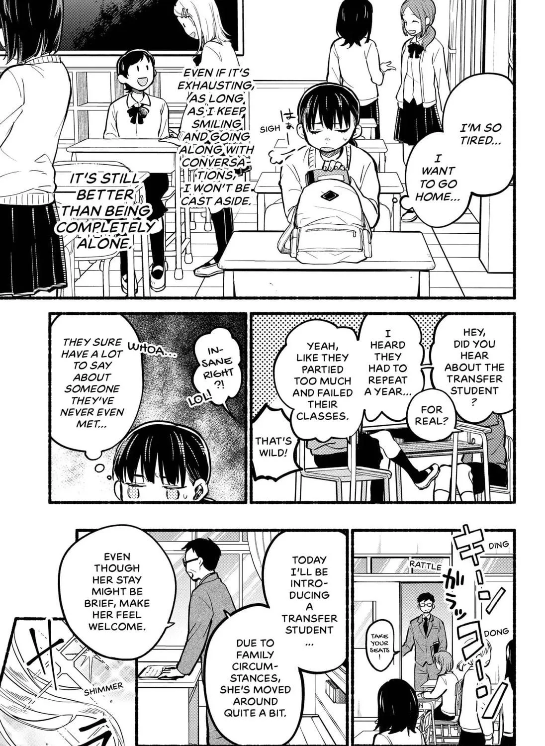 Toumin Shojo Chapter 1 page 9 - 