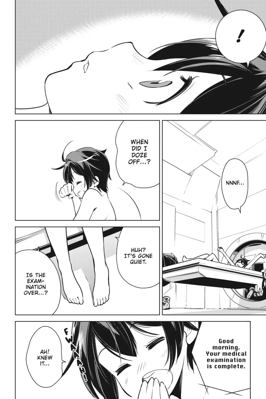 Touring After the Apocalypse Chapter 13 page 23 - 