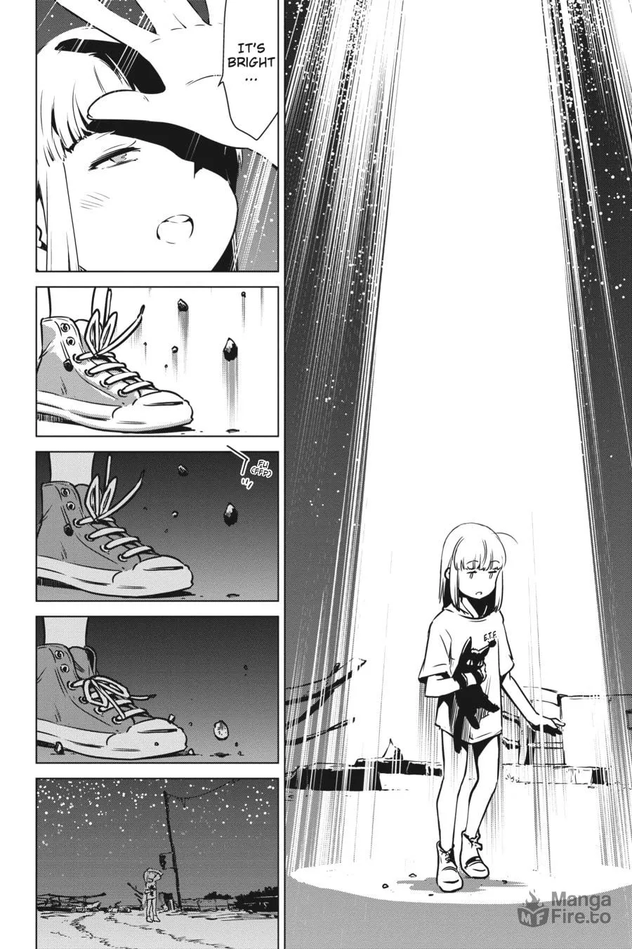 Touring After the Apocalypse Chapter 21 page 18 - 