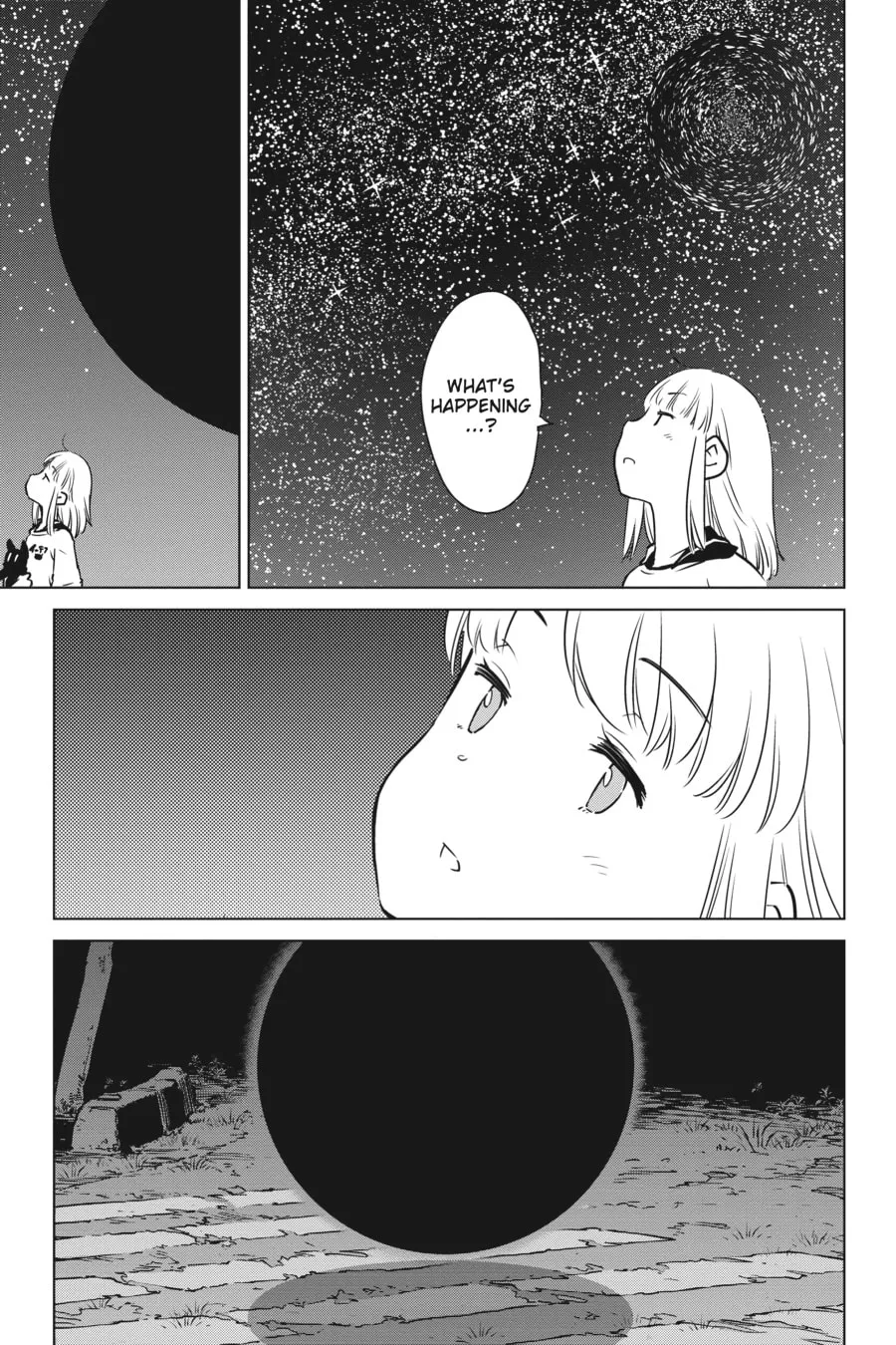 Touring After the Apocalypse Chapter 21 page 19 - 