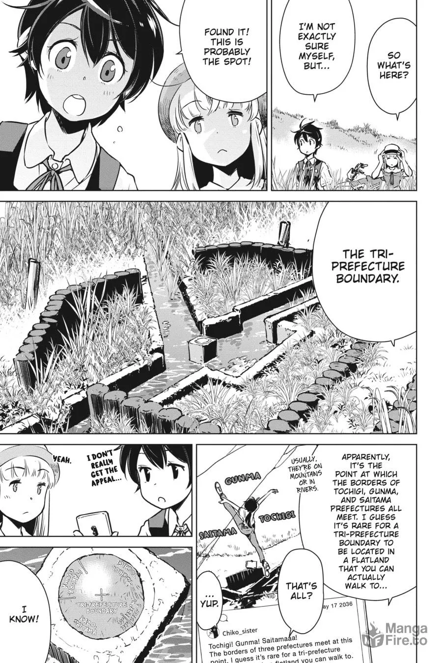 Touring After the Apocalypse Chapter 21 page 3 - 