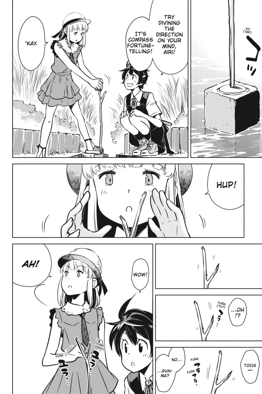 Touring After the Apocalypse Chapter 21 page 4 - 