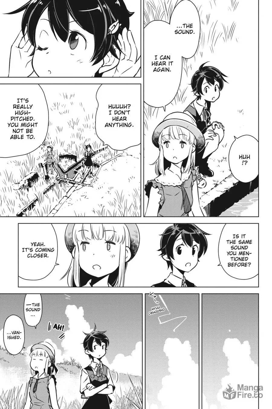Touring After the Apocalypse Chapter 21 page 5 - 