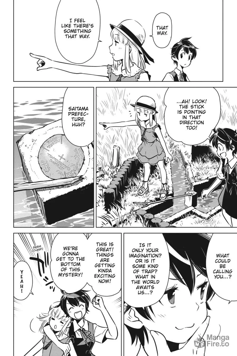 Touring After the Apocalypse Chapter 21 page 6 - 