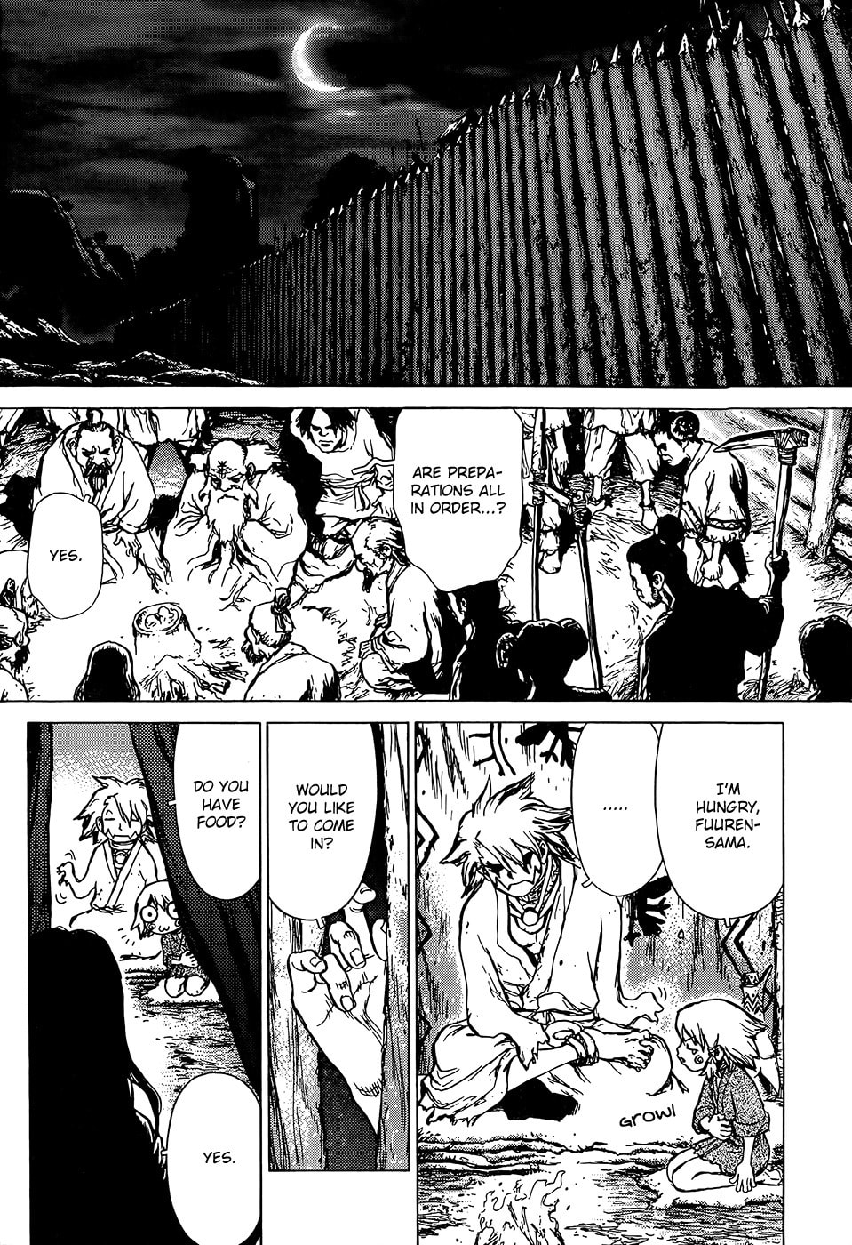Toutetsu Chapter 0 page 18 - 