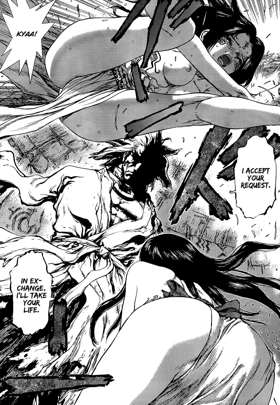 Toutetsu Chapter 0 page 24 - 