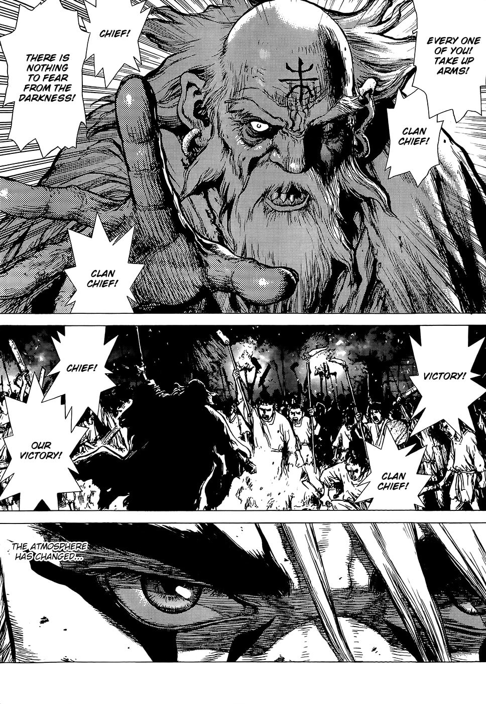 Toutetsu Chapter 0 page 26 - 