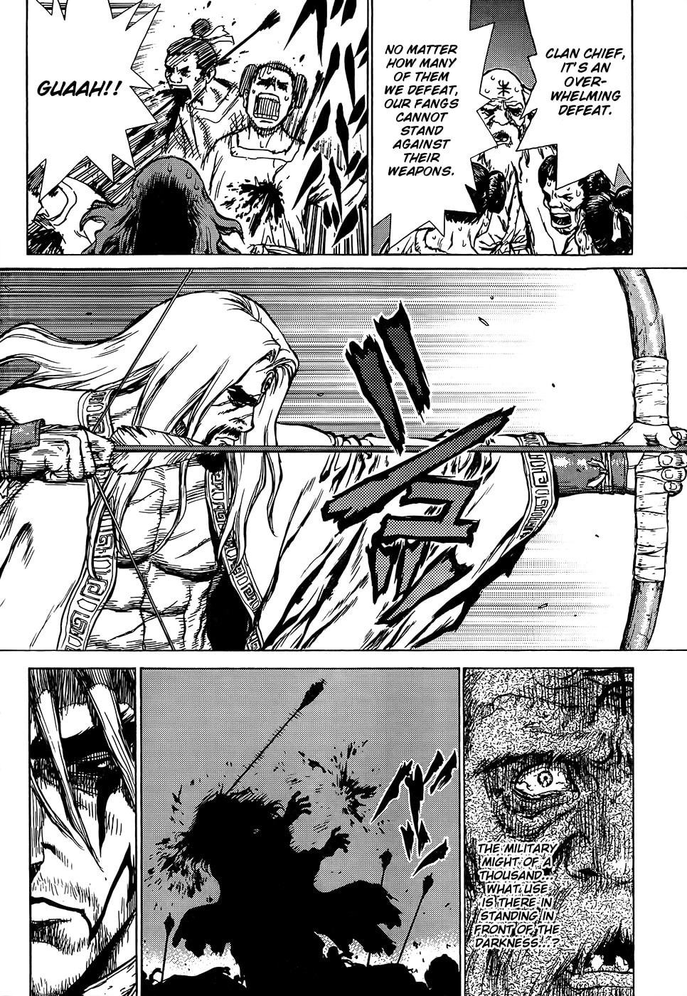 Toutetsu Chapter 0 page 30 - 
