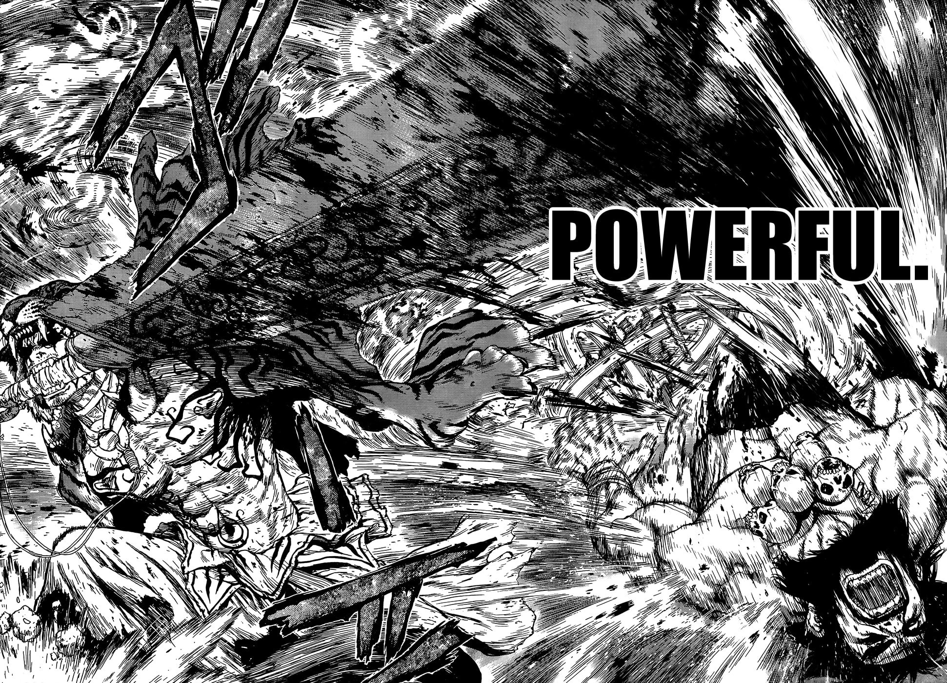 Toutetsu Chapter 0 page 34 - 