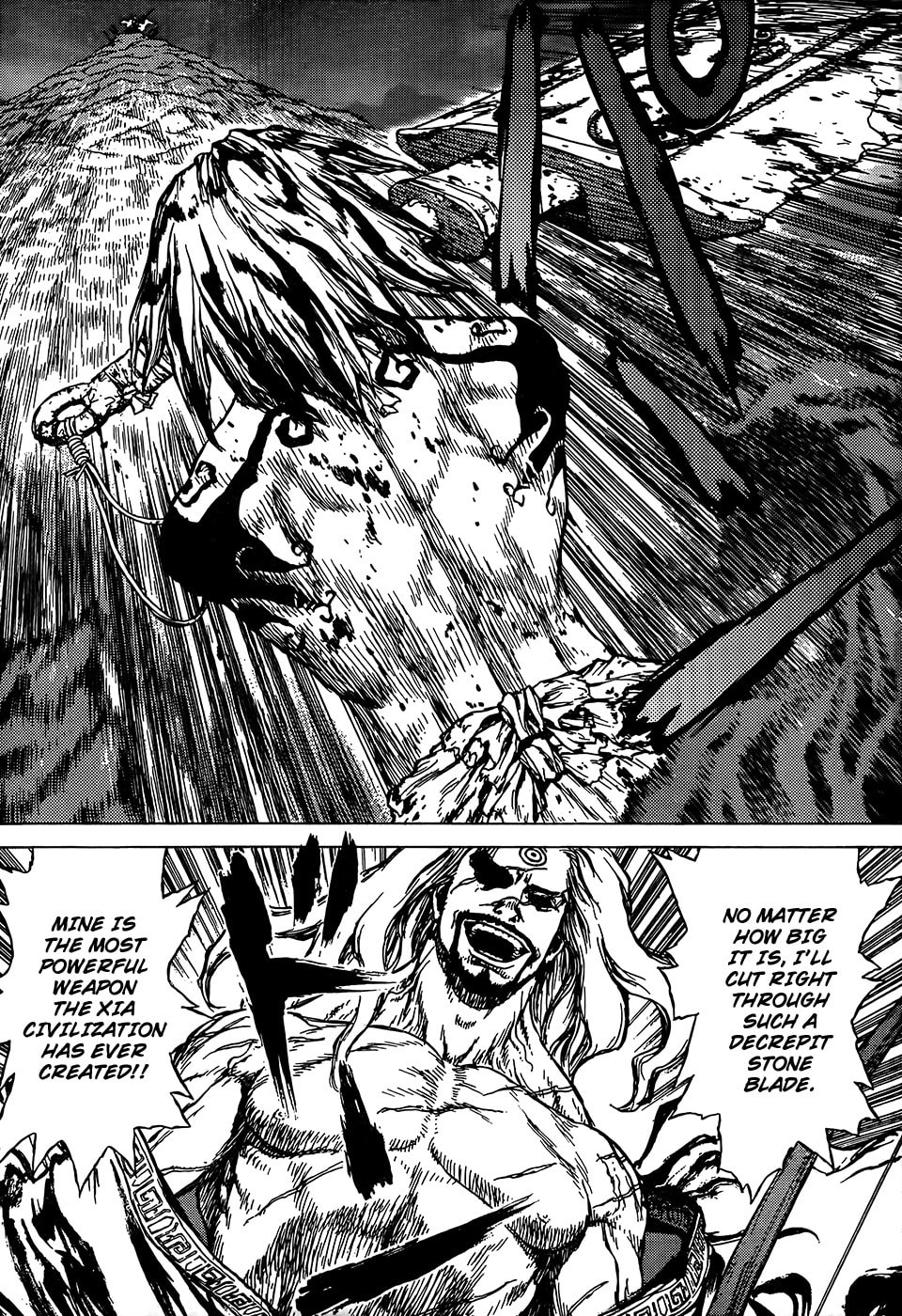 Toutetsu Chapter 0 page 38 - 