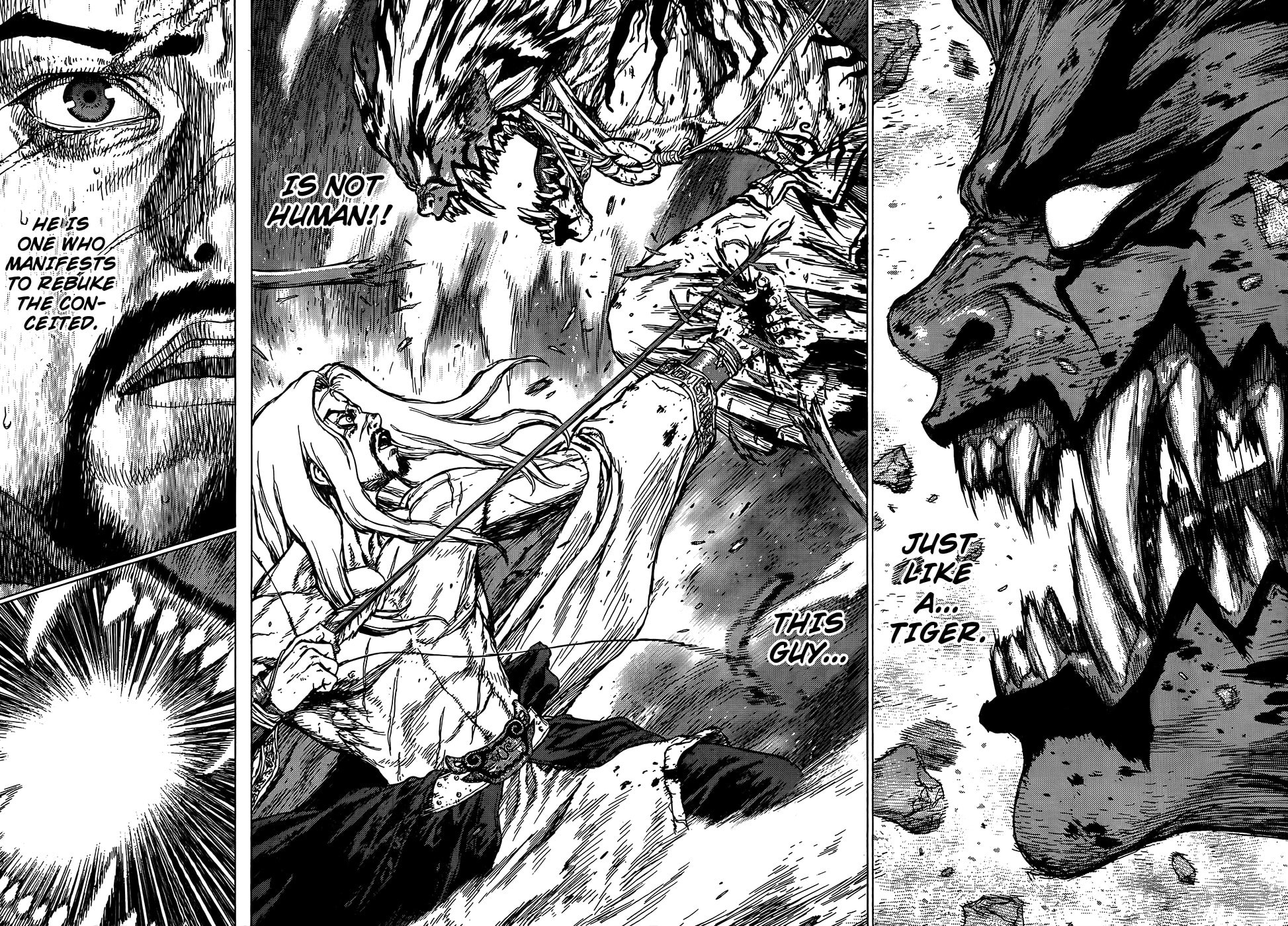 Toutetsu Chapter 0 page 40 - 