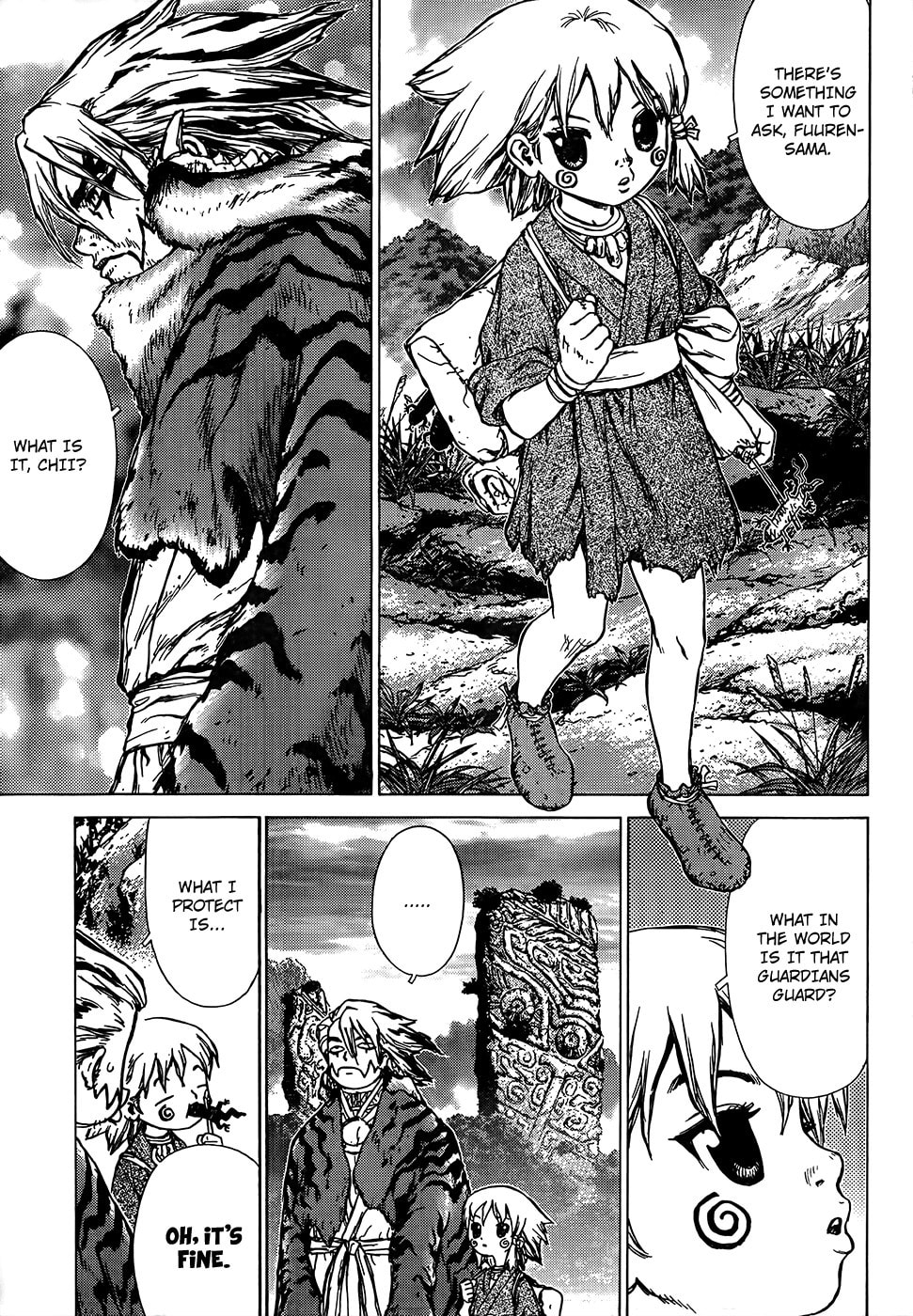 Toutetsu Chapter 0 page 43 - 