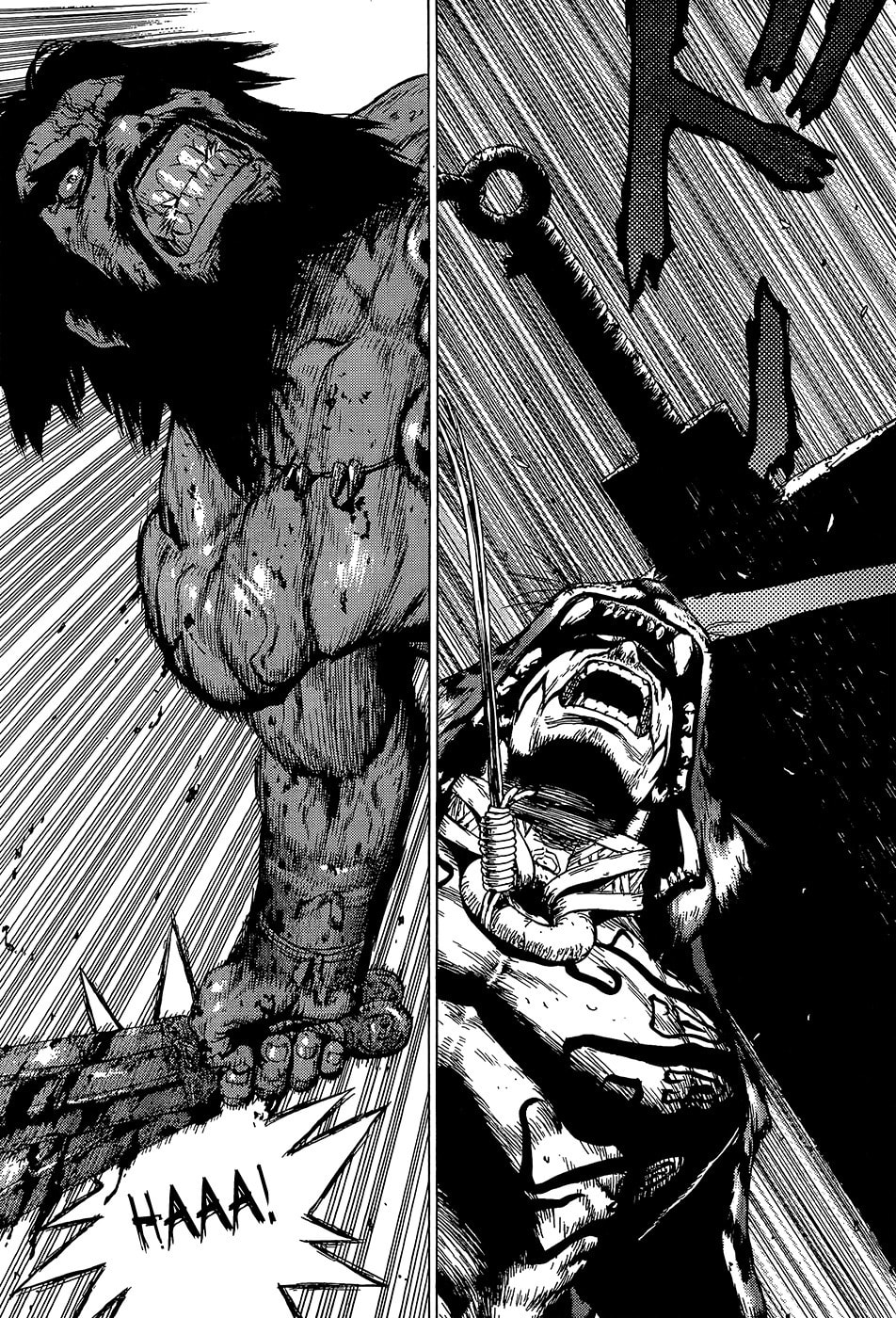 Toutetsu Chapter 0 page 7 - 