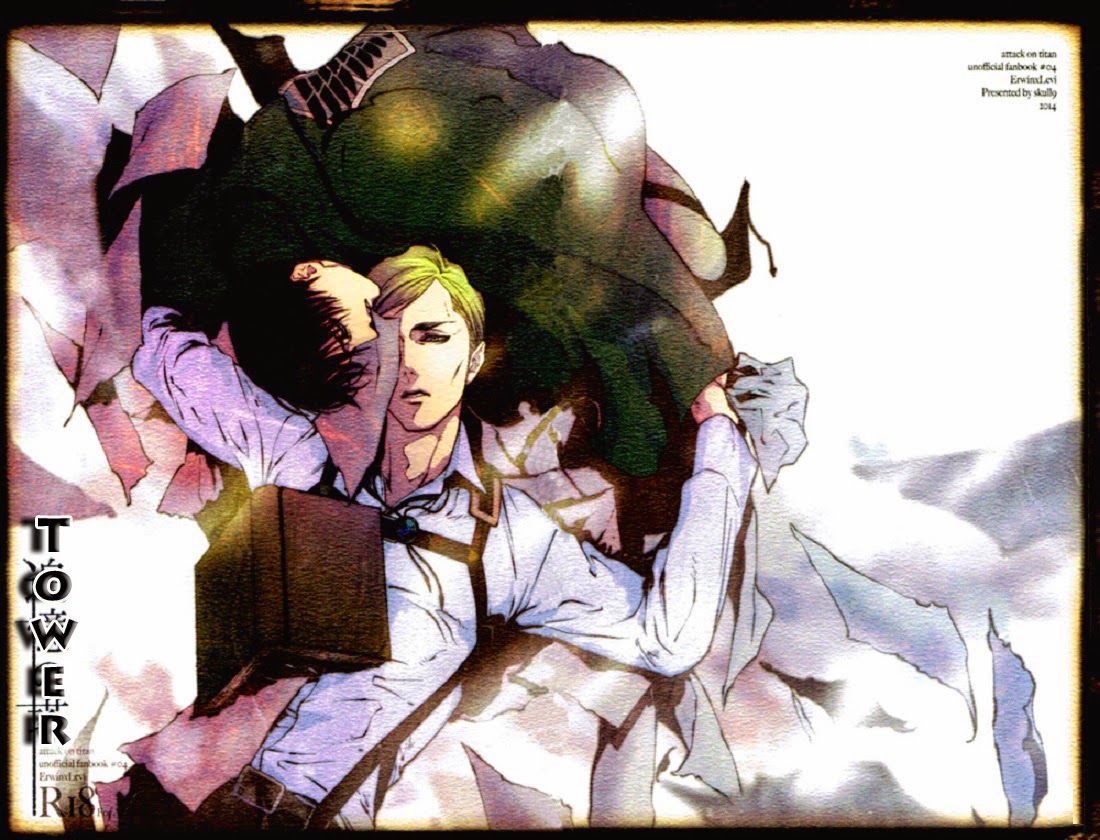 Tower – Attack on titan dj Chapter 1 page 1 - 