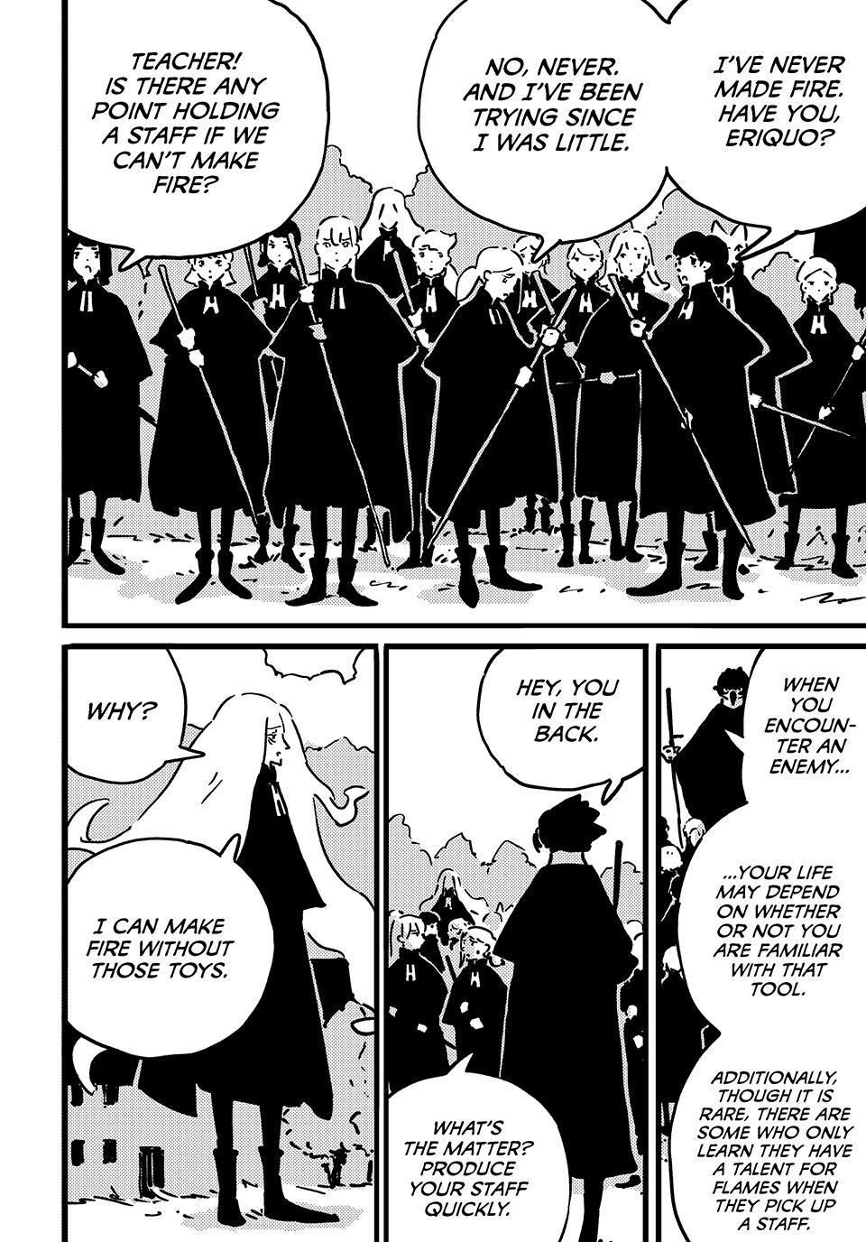 Tower Dungeon Chapter 29 page 2 - 