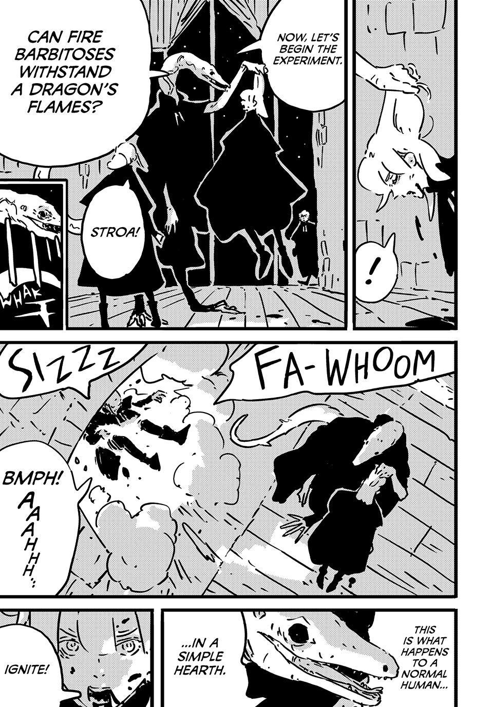 Tower Dungeon Chapter 29 page 11 - 