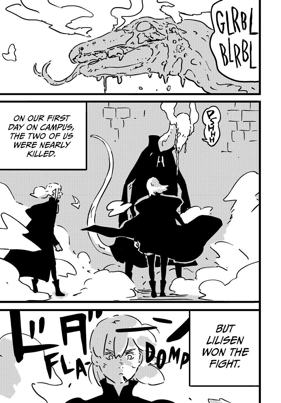 Tower Dungeon Chapter 29 page 13 - 