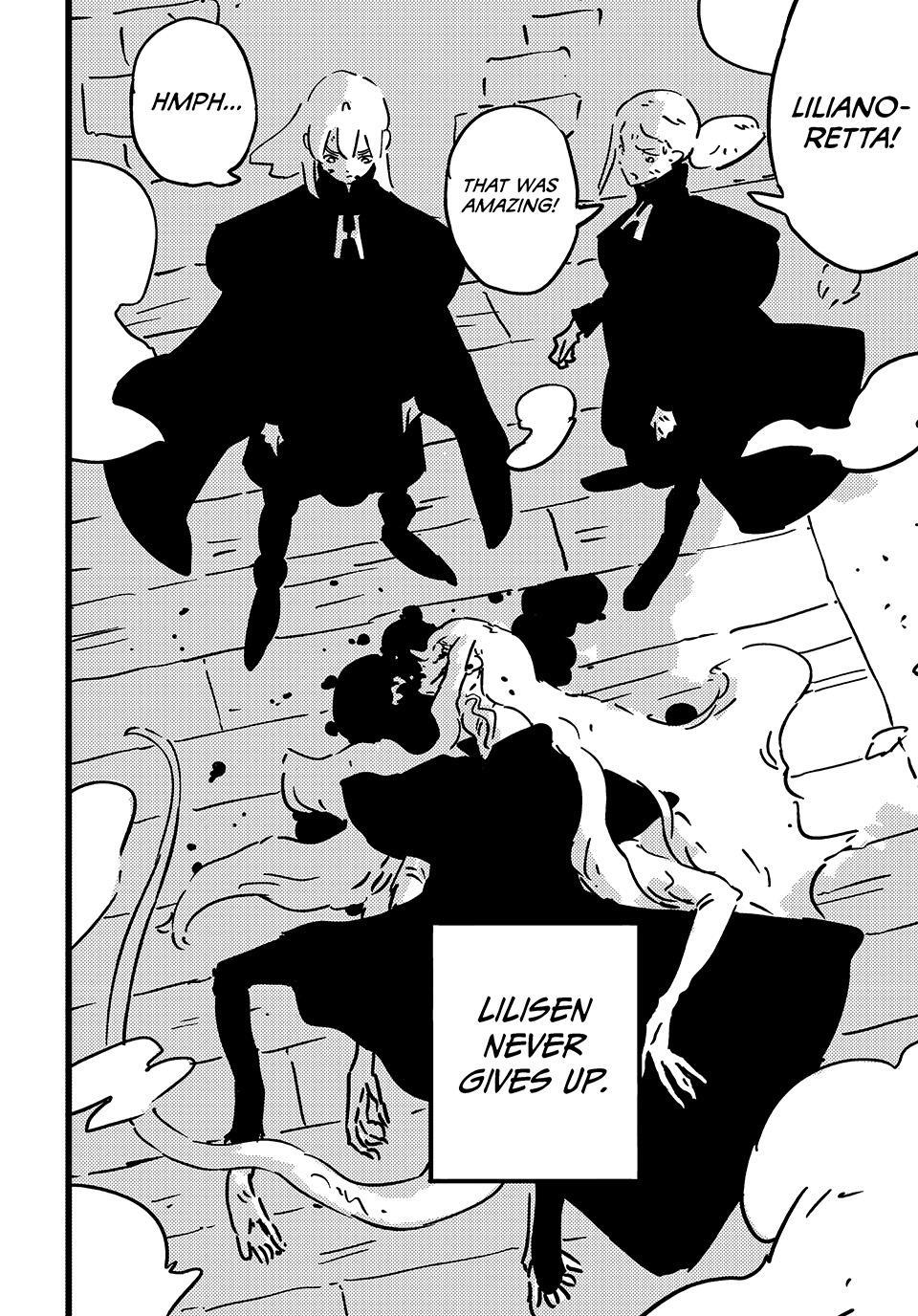 Tower Dungeon Chapter 29 page 14 - 
