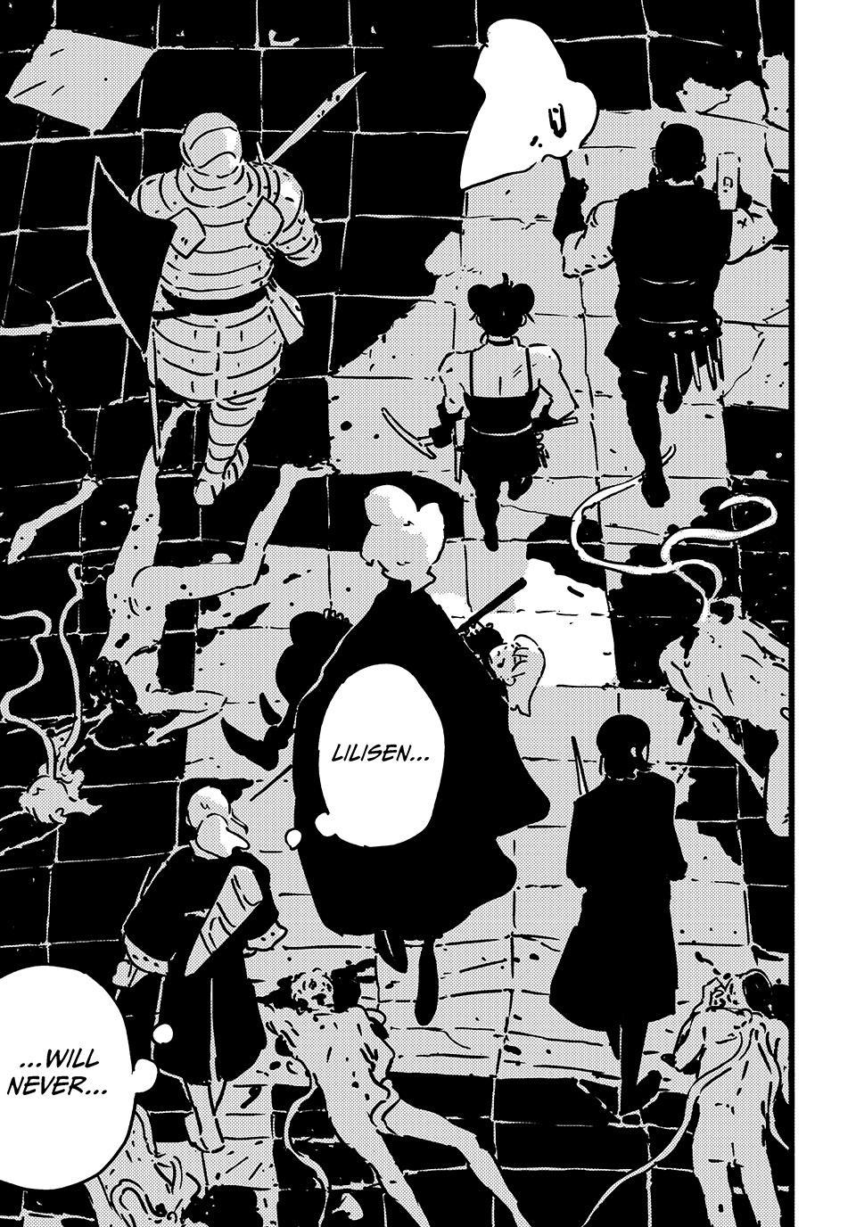 Tower Dungeon Chapter 29 page 15 - 