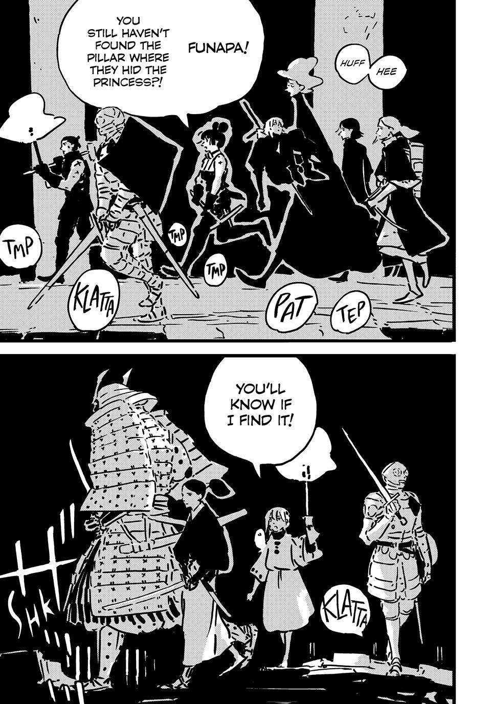 Tower Dungeon Chapter 29 page 17 - 