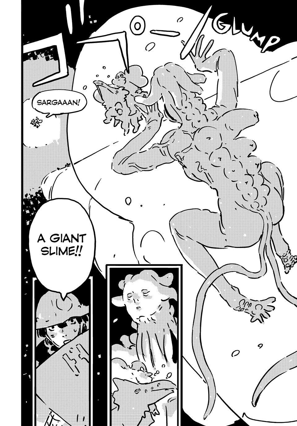 Tower Dungeon Chapter 29 page 20 - 