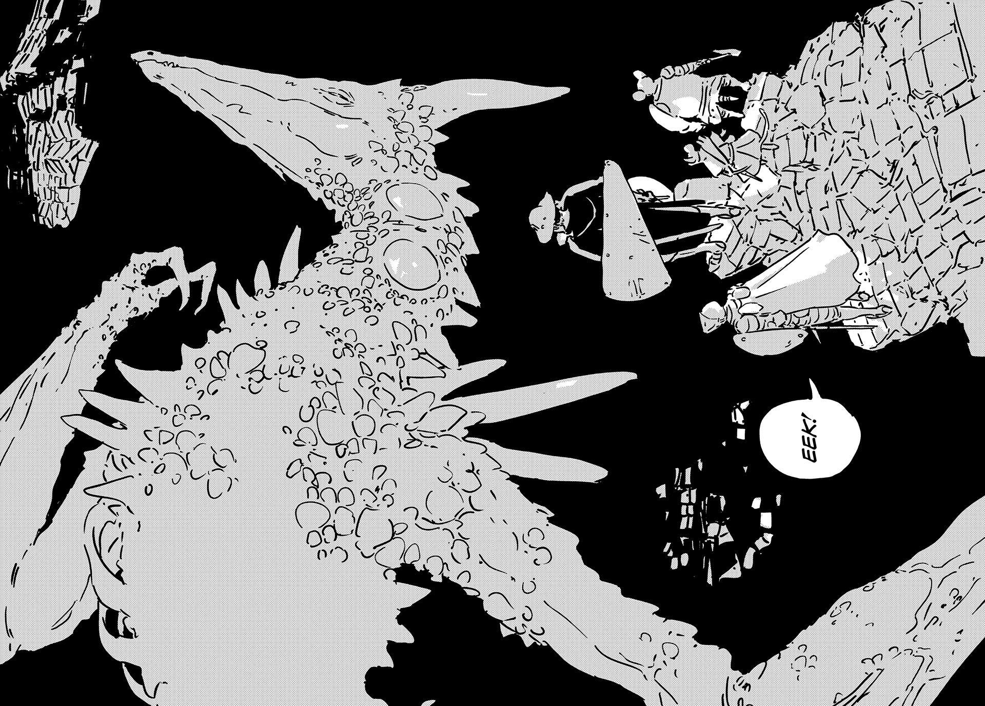 Tower Dungeon Chapter 29 page 24 - 
