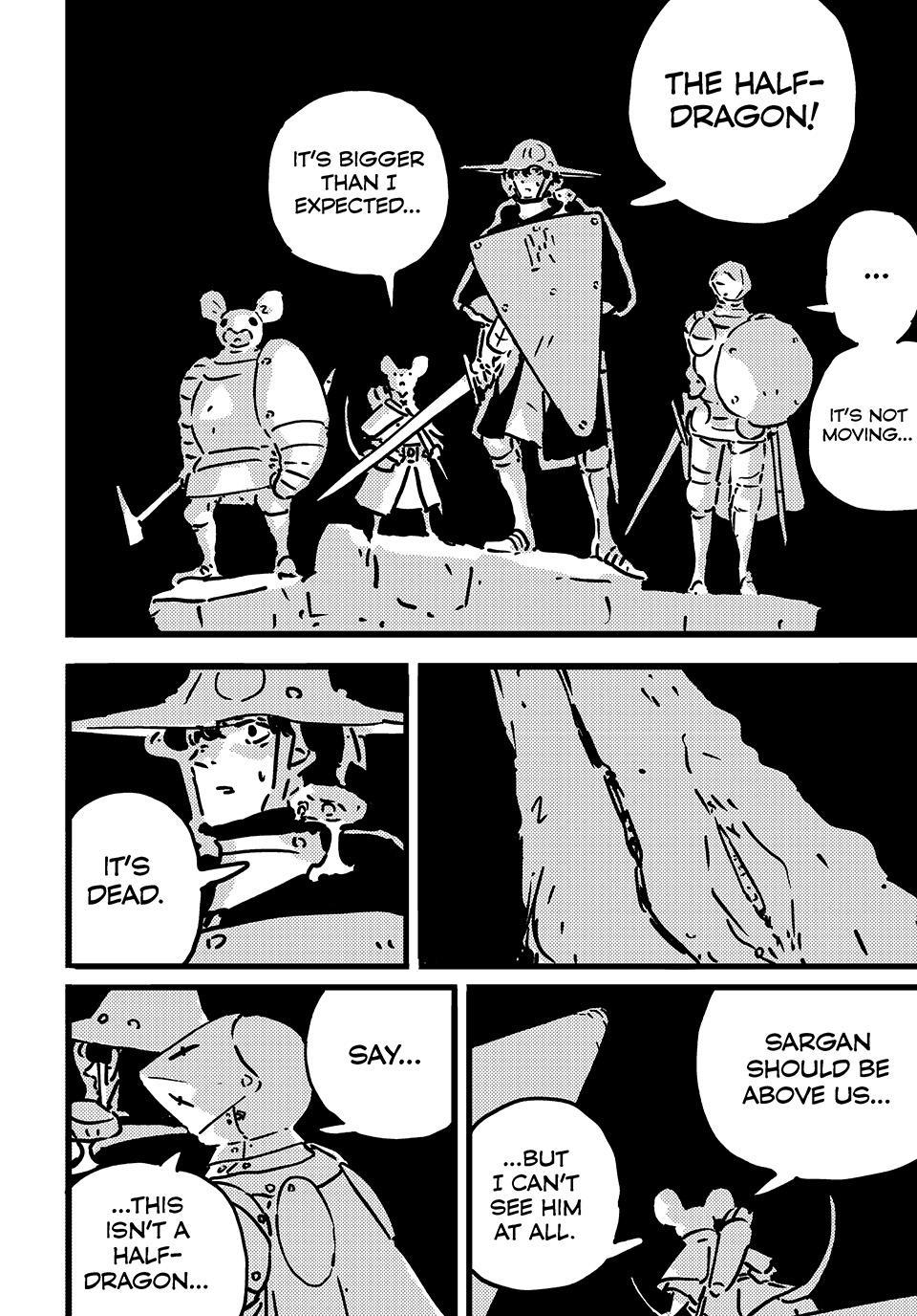 Tower Dungeon Chapter 29 page 25 - 