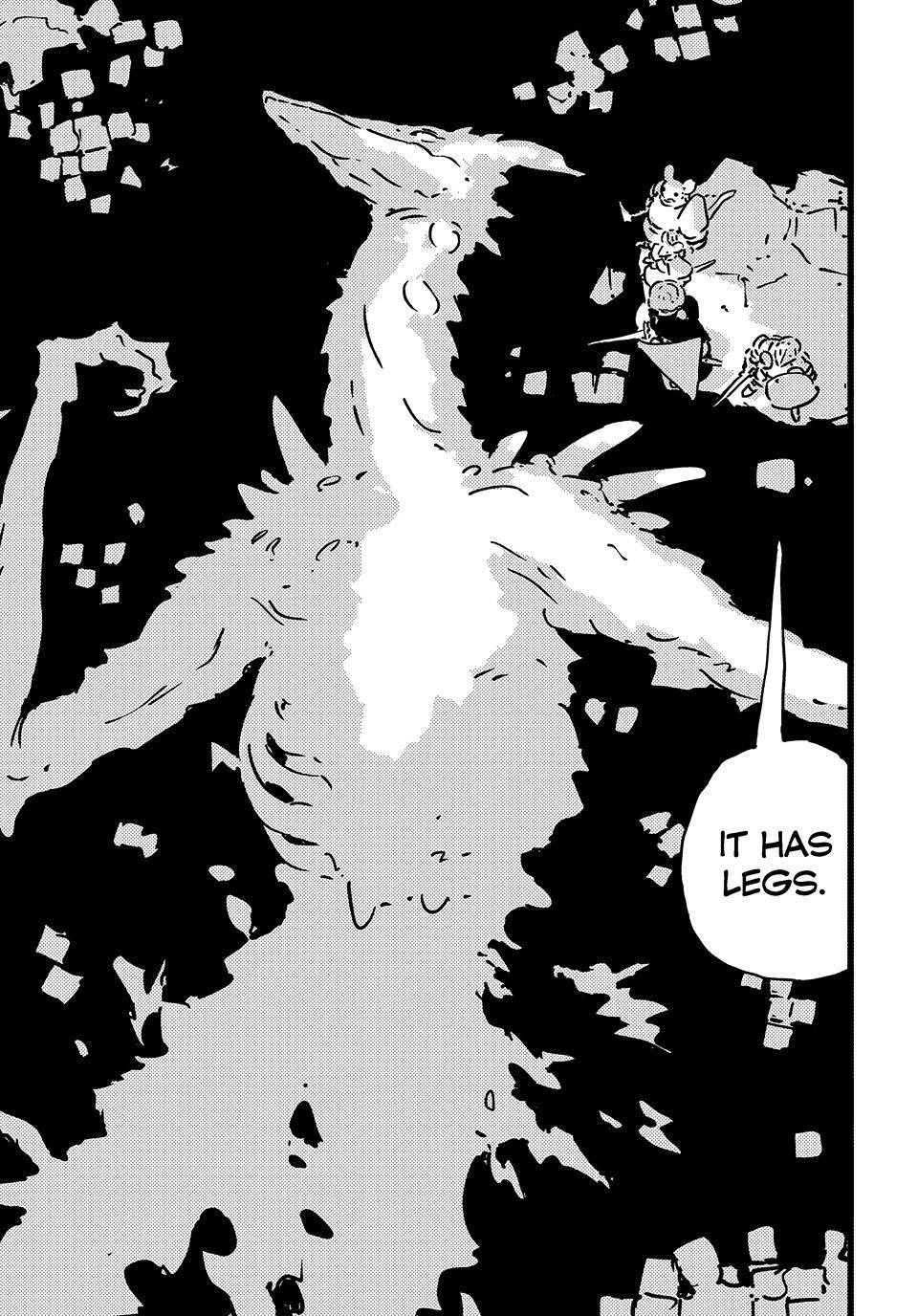Tower Dungeon Chapter 29 page 26 - 